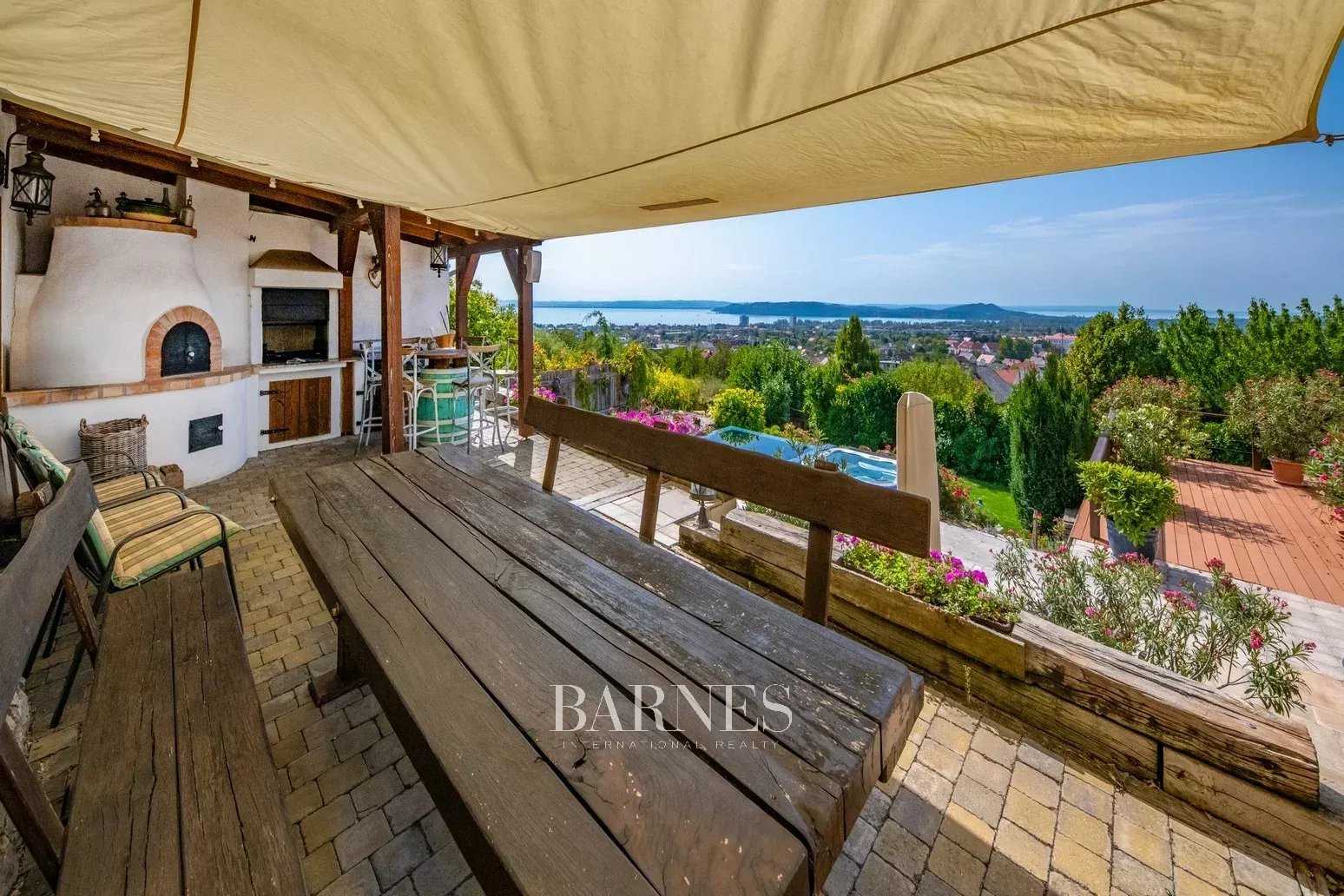 Balatonfüred  - Villa 7 Pi&egrave;ces 5 Chambres