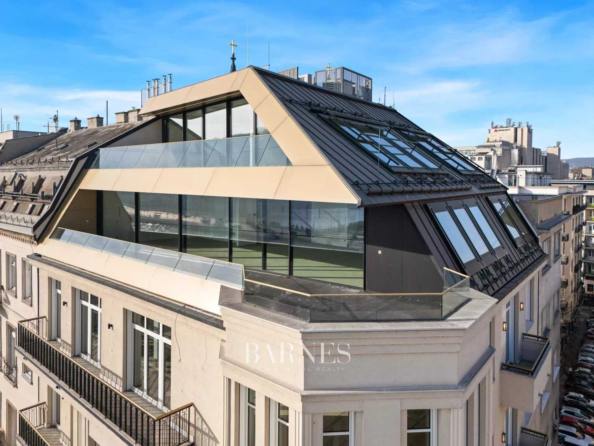 Budapest V. kerülete  - Piso 3 Cuartos 3 Habitaciones