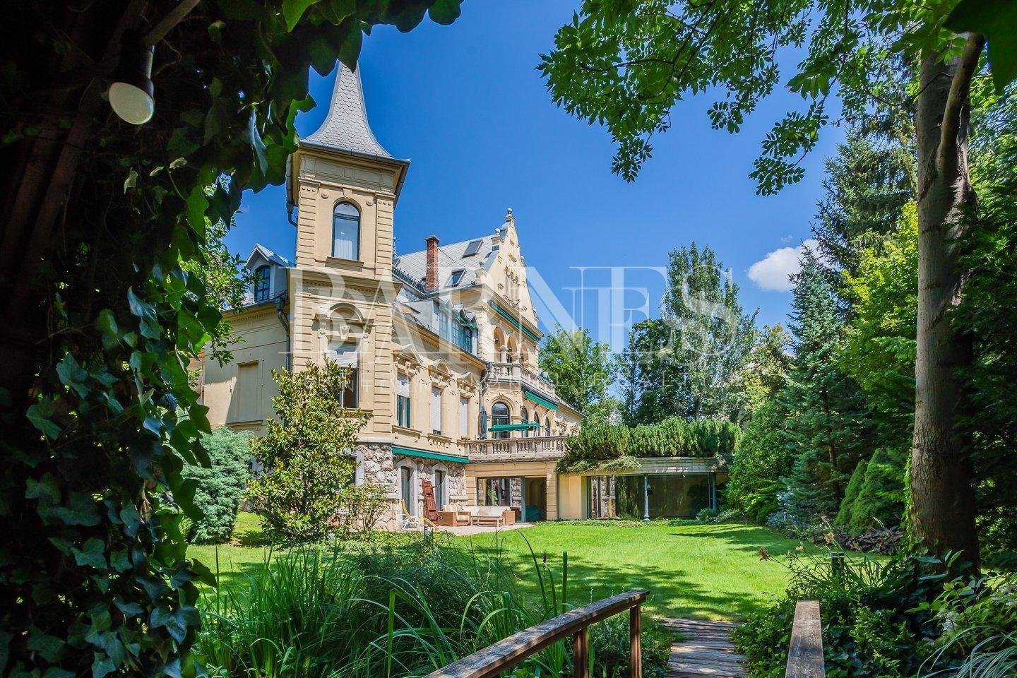 Budapest II. kerülete  - Villa 16 Pièces
