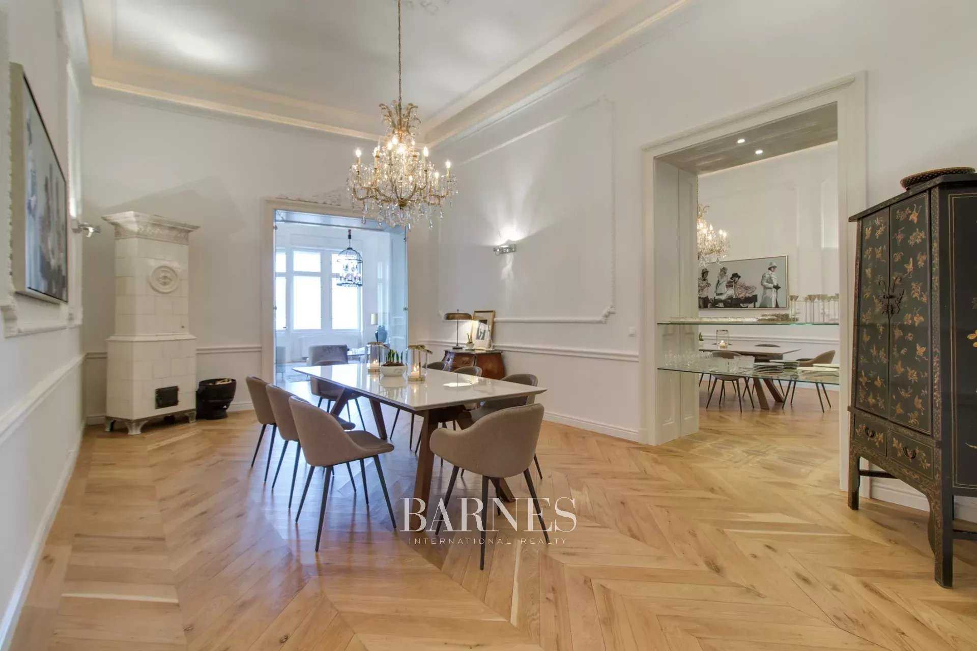 Budapest V. kerülete  - Piso 3 Cuartos 2 Habitaciones