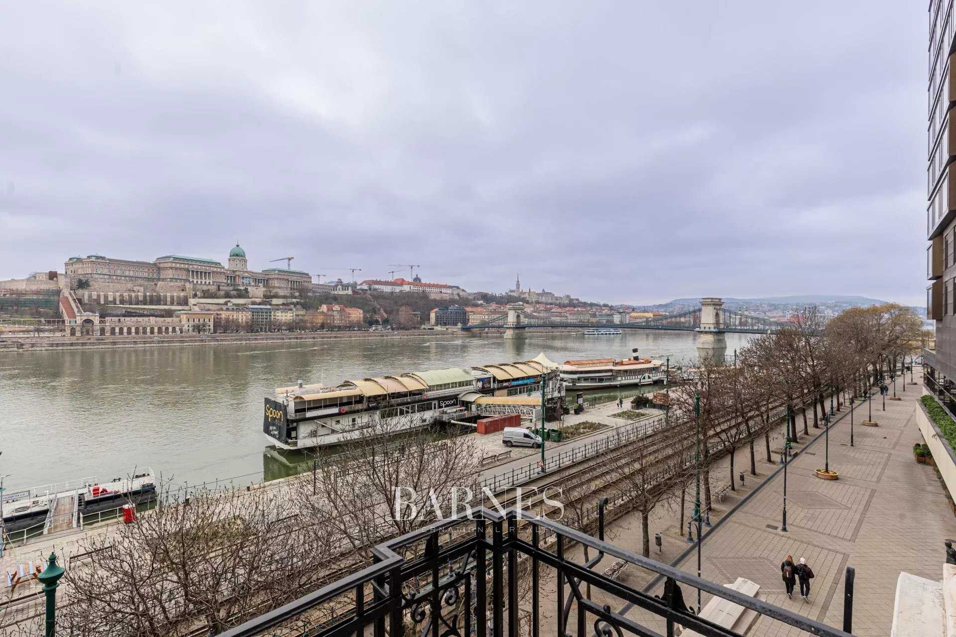 Budapest  - Apartment 2 Bedrooms