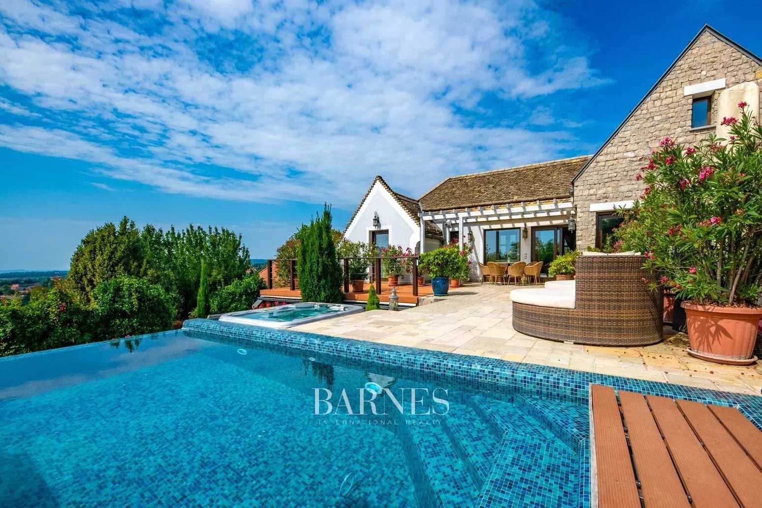 Balatonfüred  - Villa 7 Pi&egrave;ces 5 Chambres