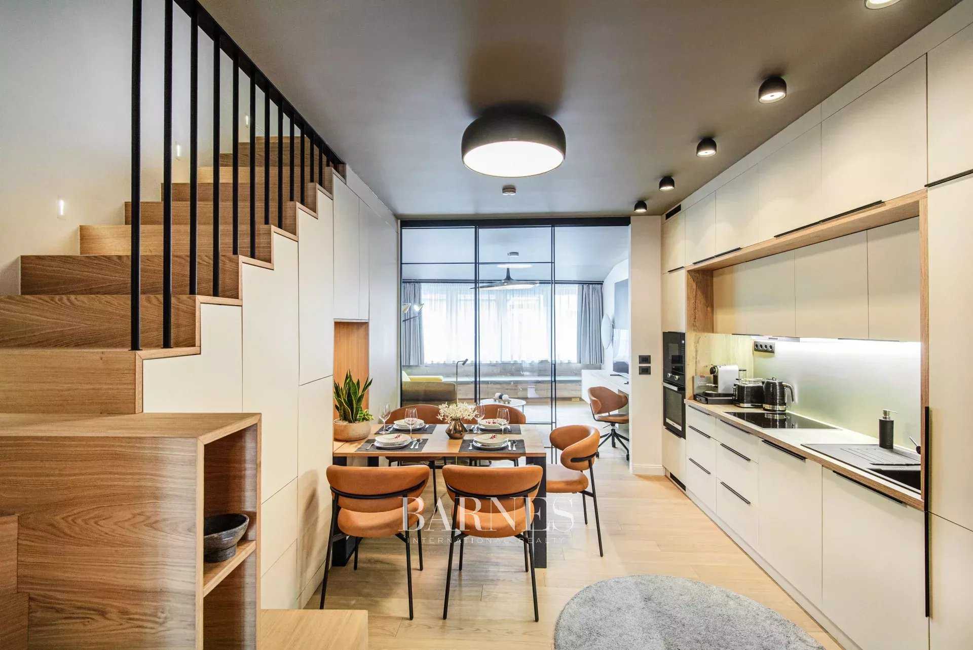 Budapest I. kerülete  - Appartement 3 Pi&egrave;ces 2 Chambres