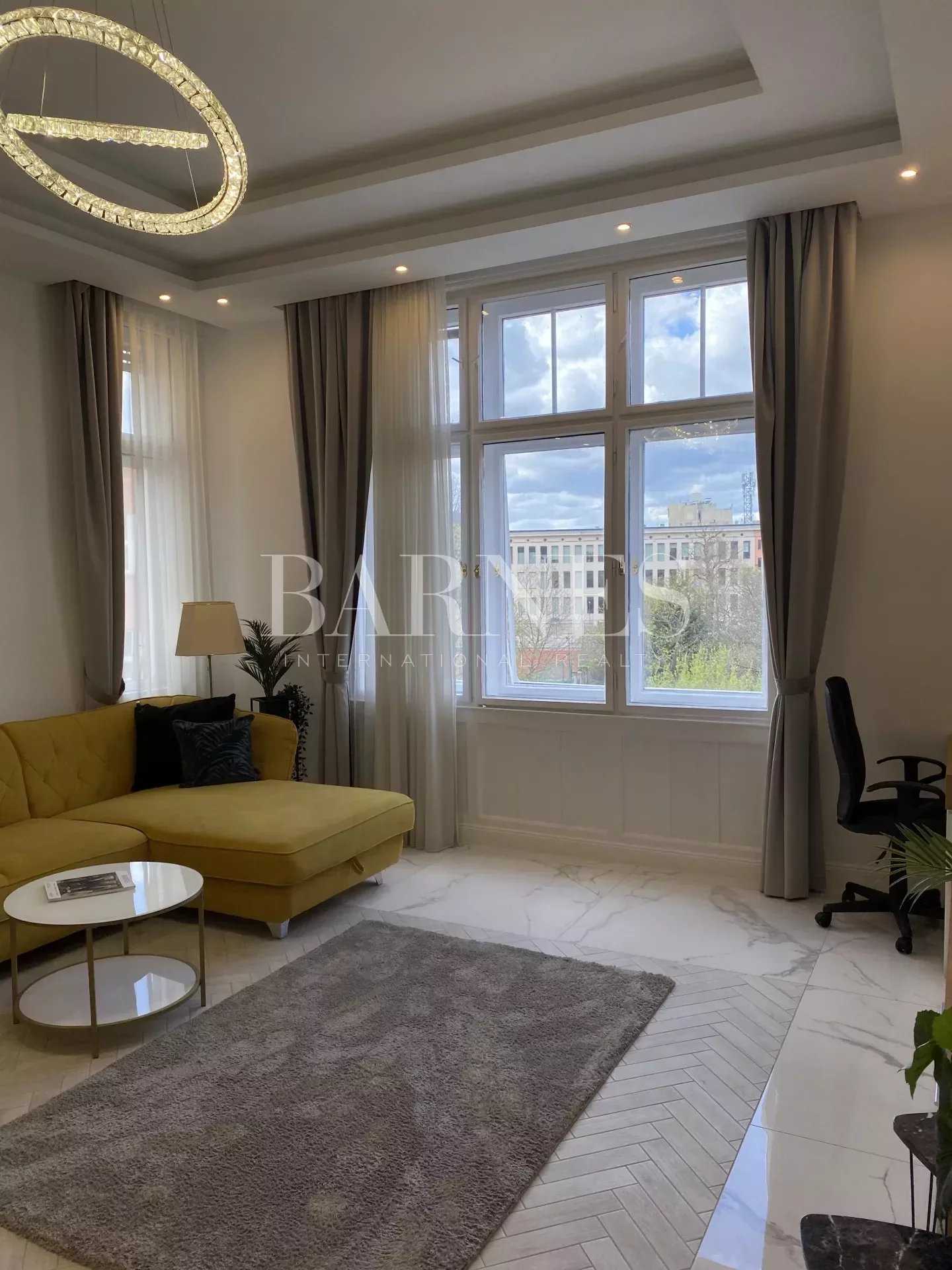 Budapest I. kerülete  - Appartement 3 Pièces 2 Chambres