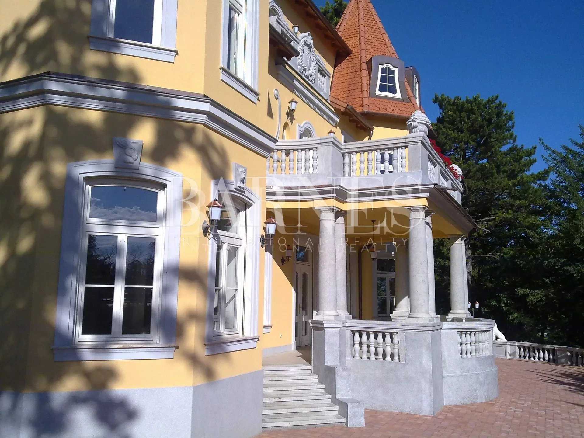 Villa Budapest XII. kerülete
