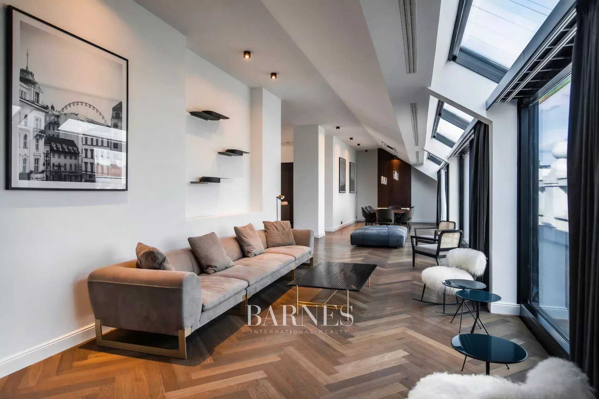 Budapest VI. kerülete  - Penthouse 4 Pièces 3 Chambres