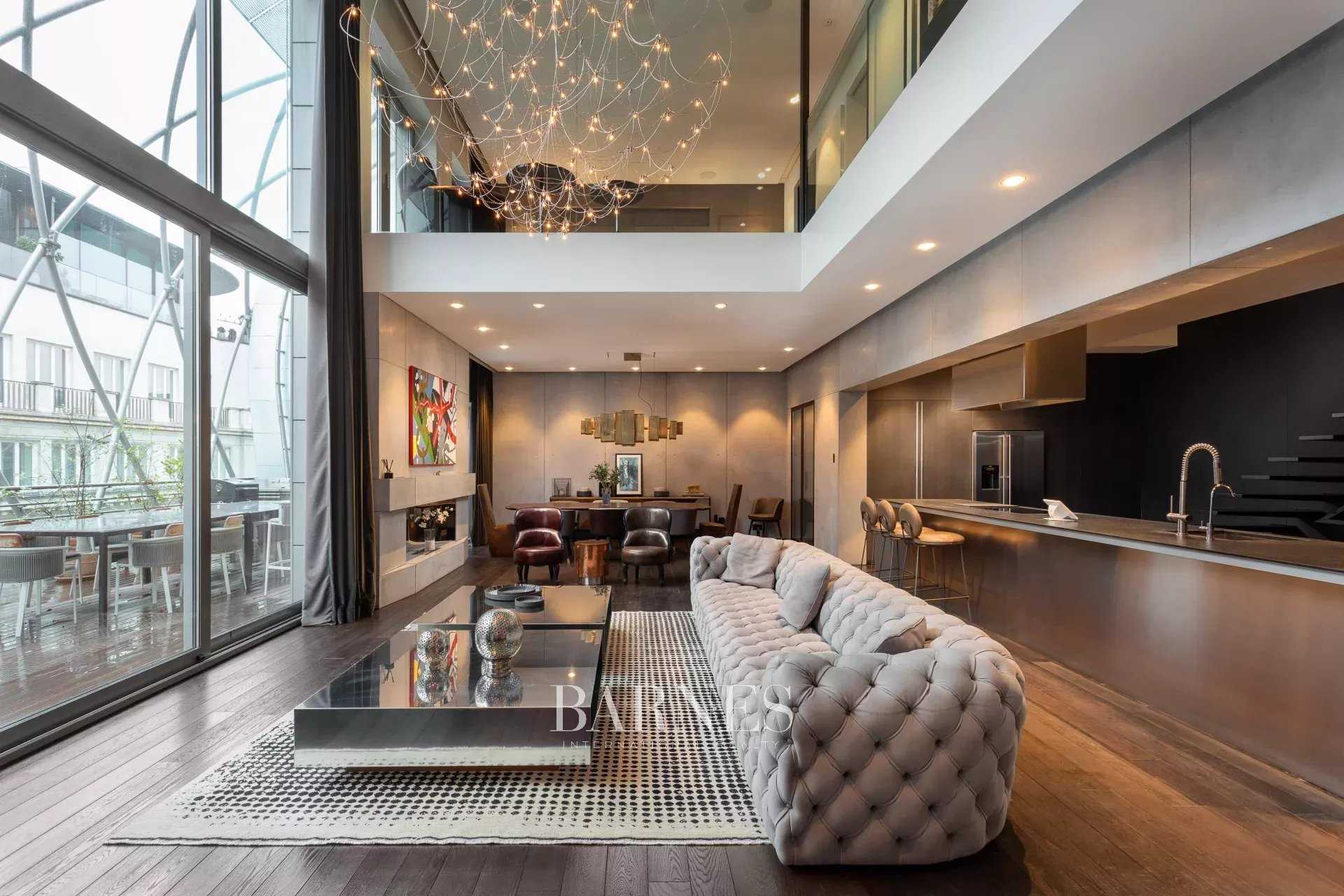 Penthouse Budapest V. kerülete