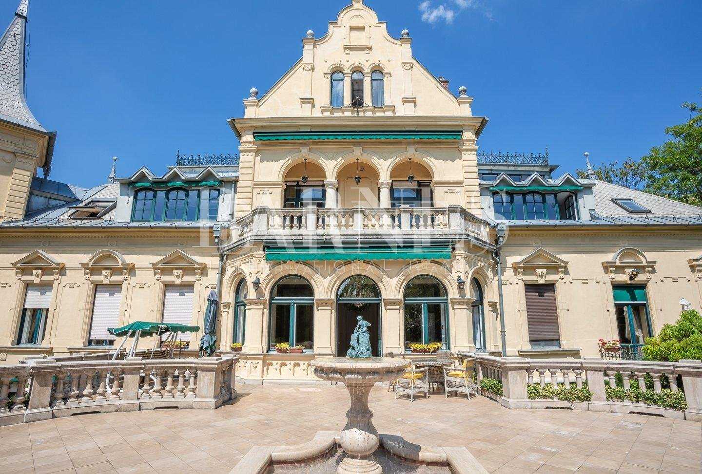 Budapest II. kerülete  - Villa 16 Pièces