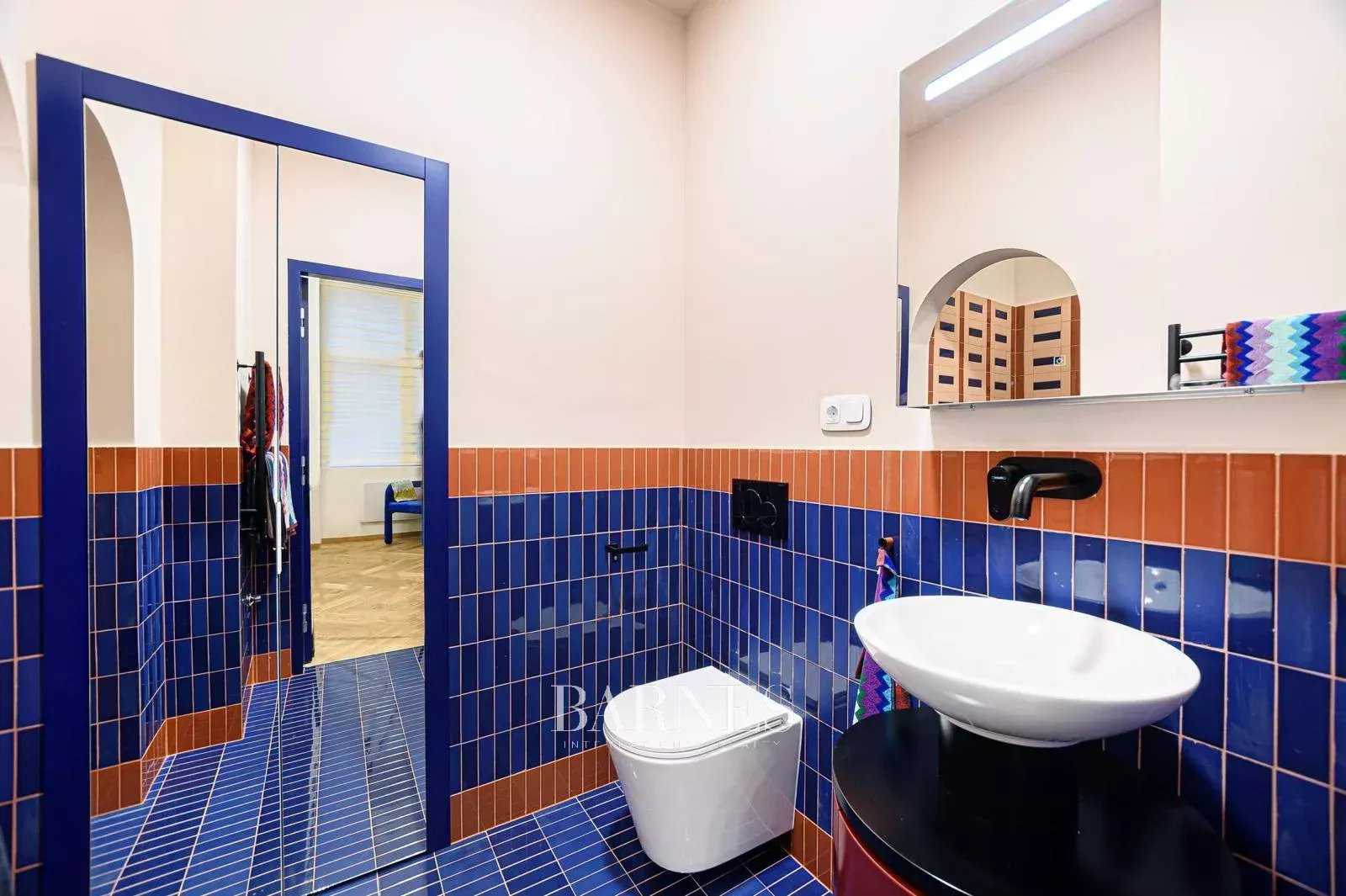 Budapest VI. kerülete  - Appartement 3 Pi&egrave;ces 2 Chambres