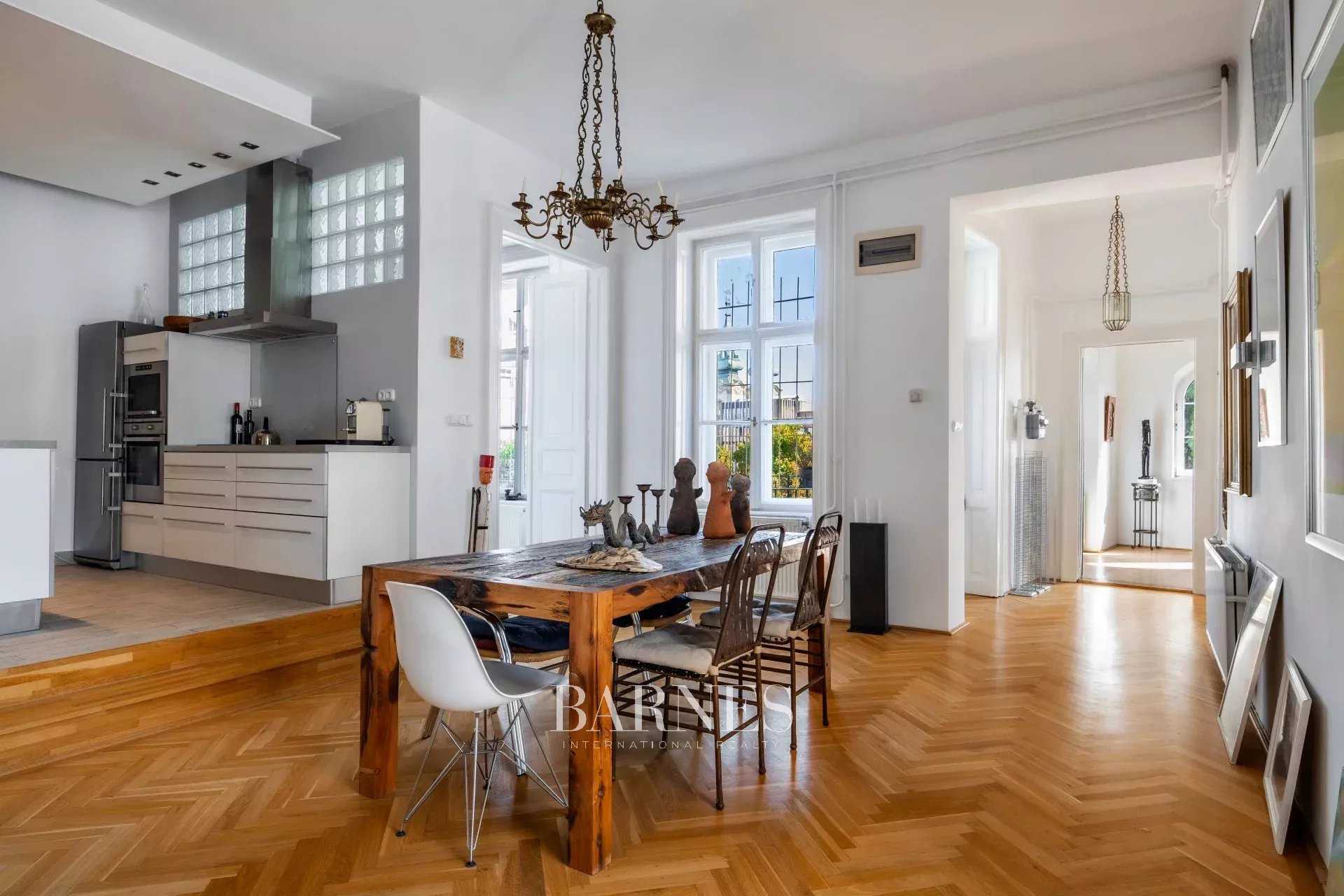 Budapest I. kerülete  - Apartment 3 Bedrooms