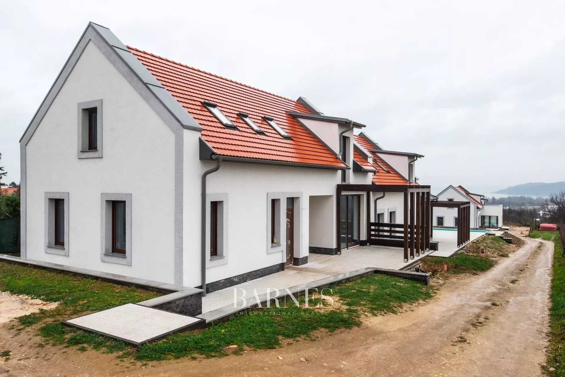 Balatonfüred  - Maison 12 Pi&egrave;ces 7 Chambres