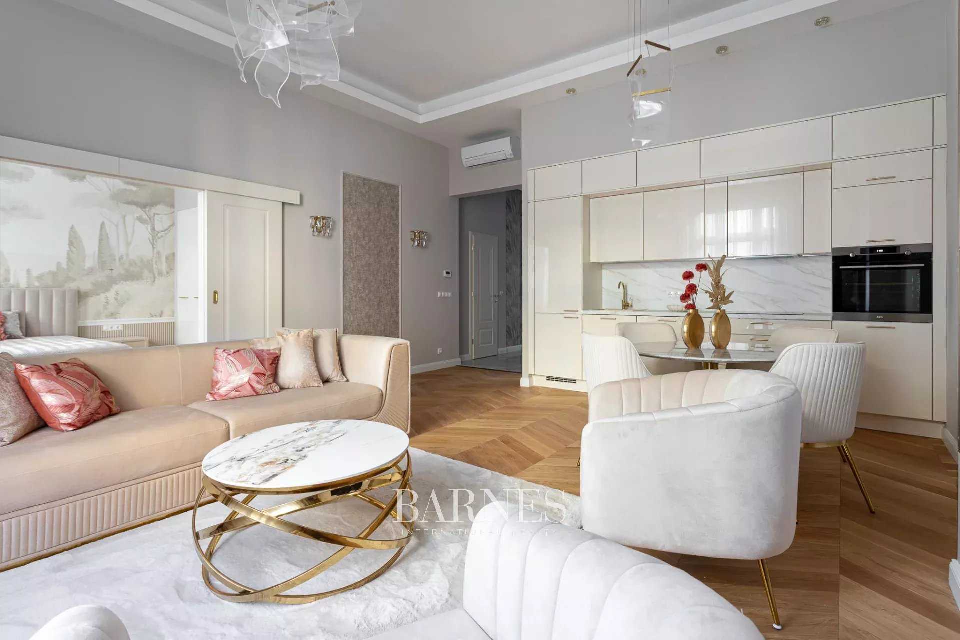 Budapest V. kerülete  - Appartement 3 Pi&egrave;ces 2 Chambres