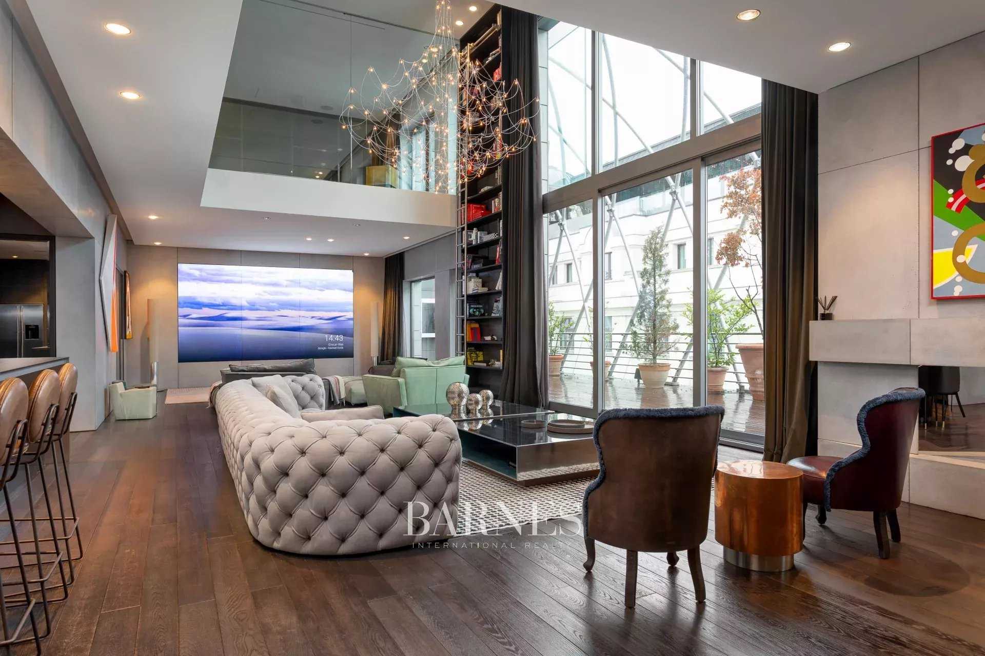 Budapest V. kerülete  - Penthouse 4 Pi&egrave;ces 2 Chambres