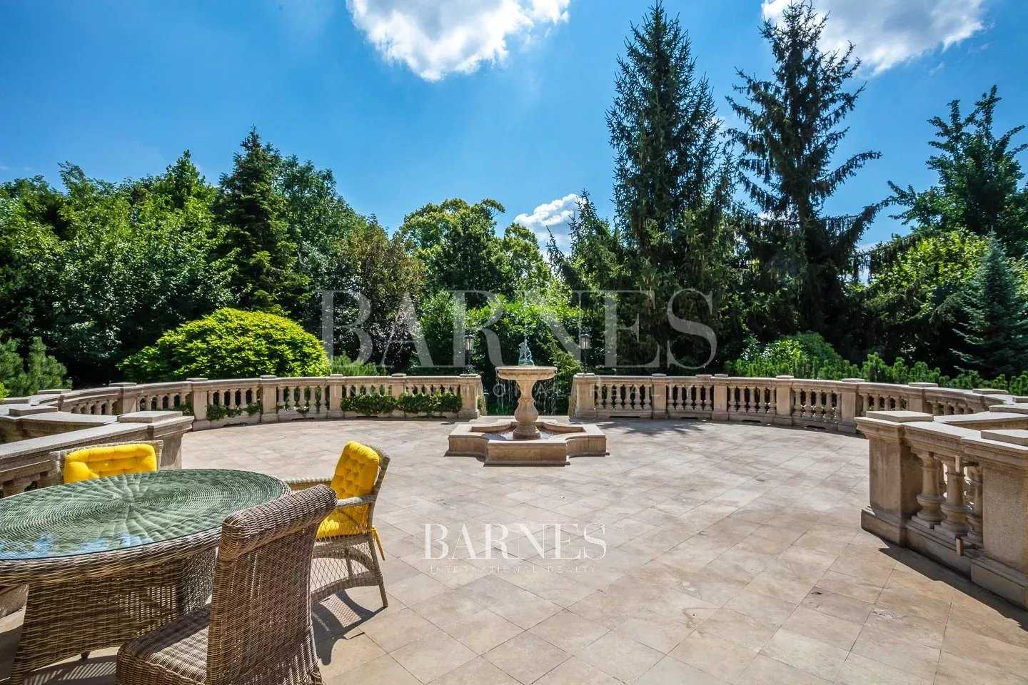 Budapest II. kerülete  - Villa 