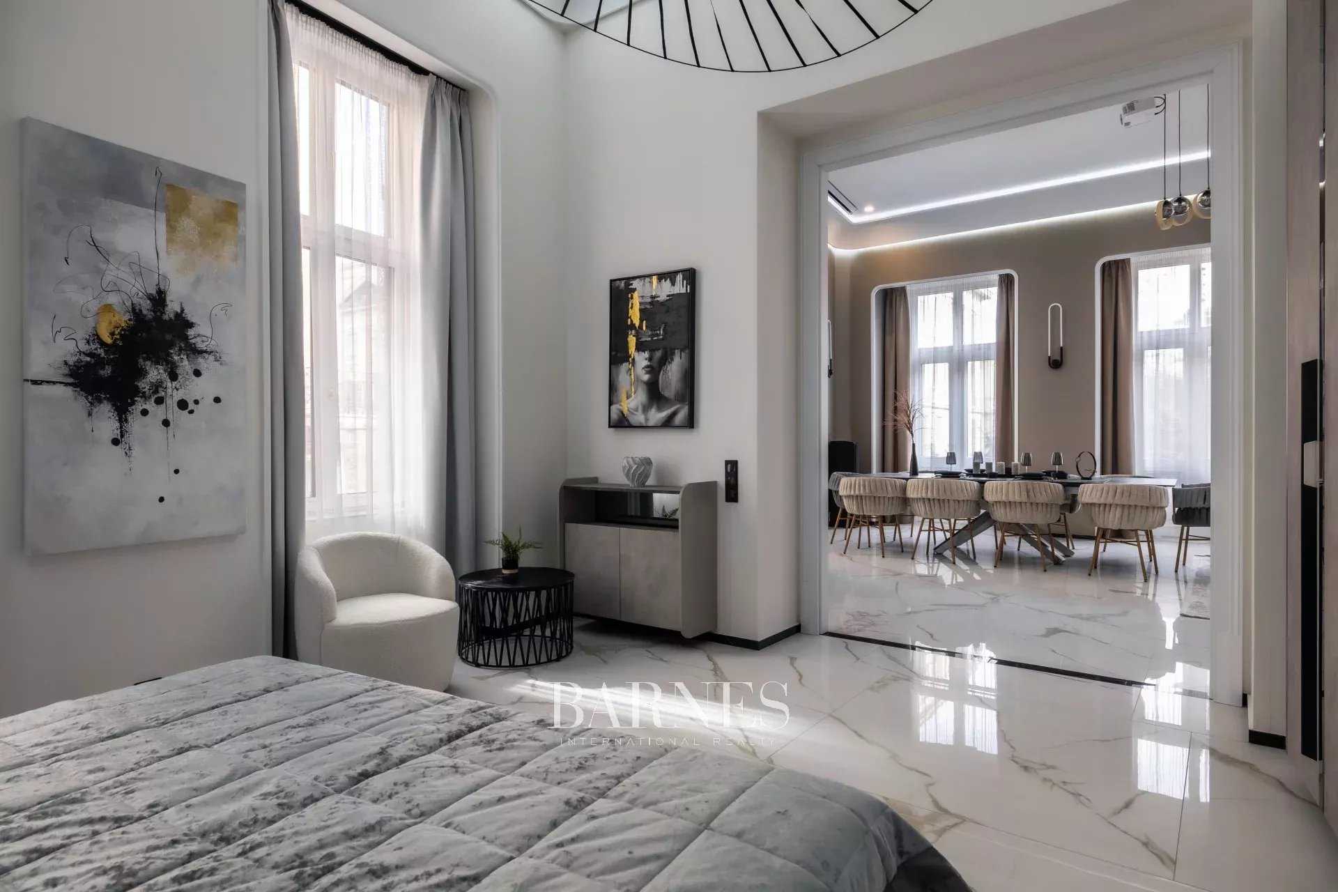 Budapest V. kerülete  - Appartement 4 Pièces 3 Chambres