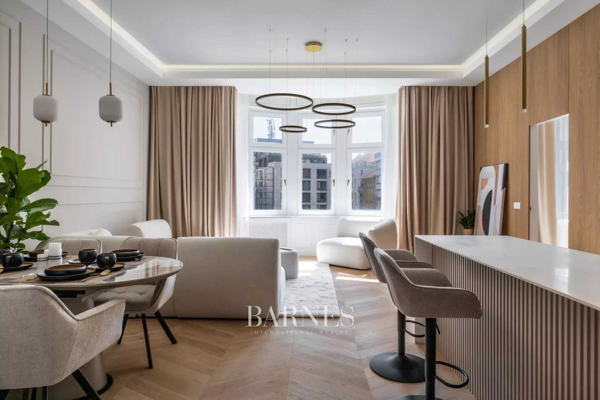 Budapest V. kerülete  - Piso 3 Cuartos 2 Habitaciones