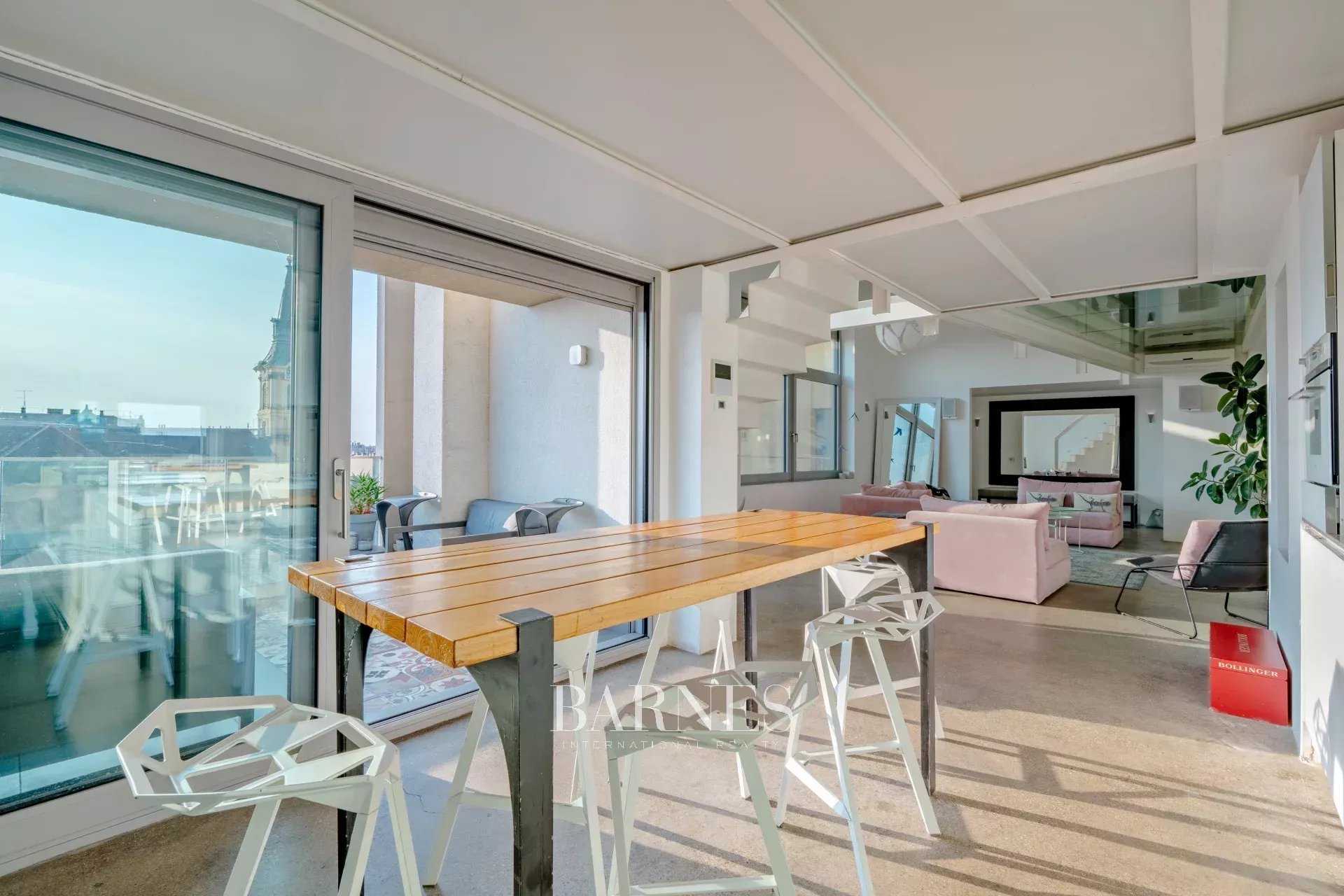 Budapest VI. kerülete  - Appartement 3 Pi&egrave;ces