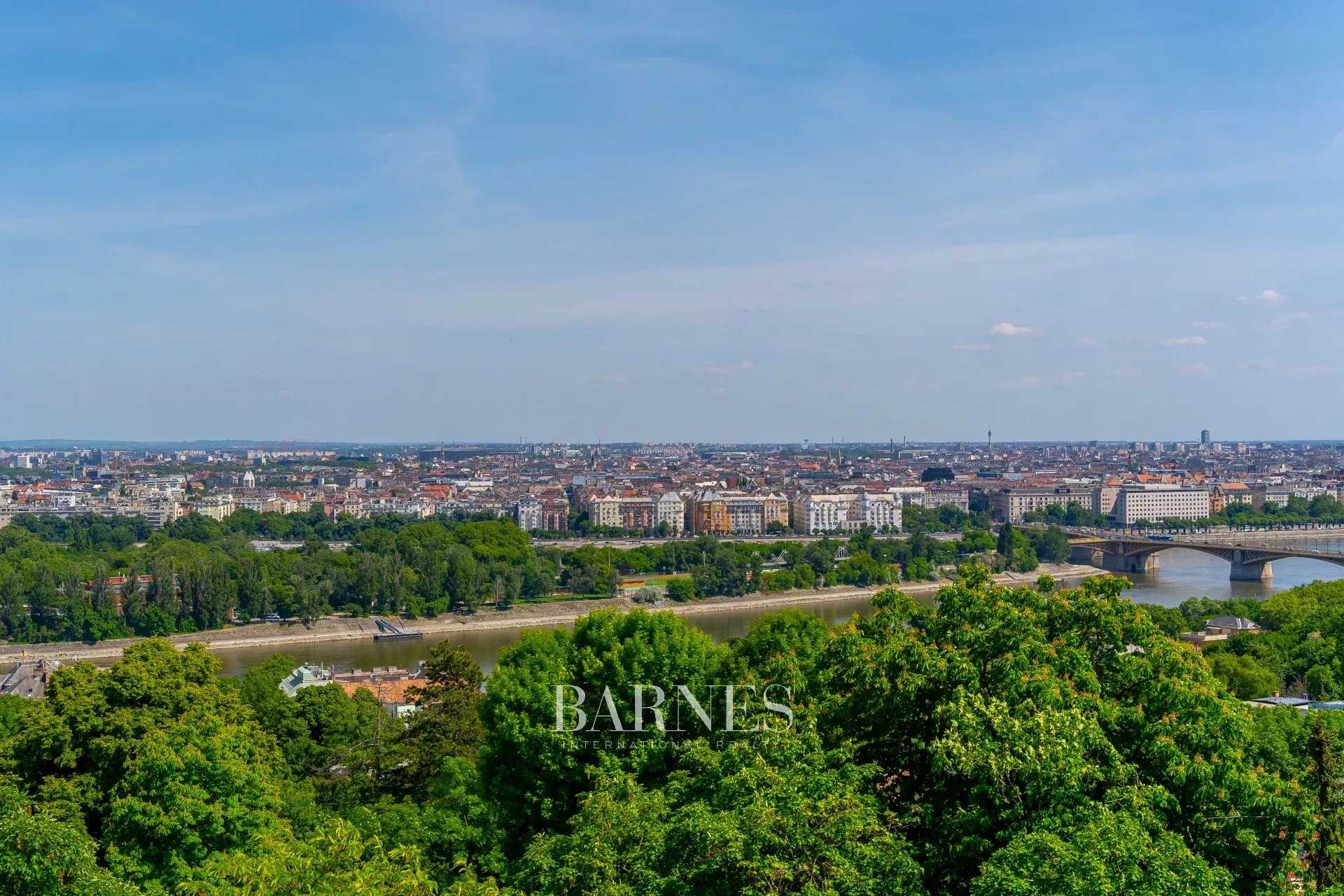 Budapest II. kerülete  - Apartment 3 Bedrooms