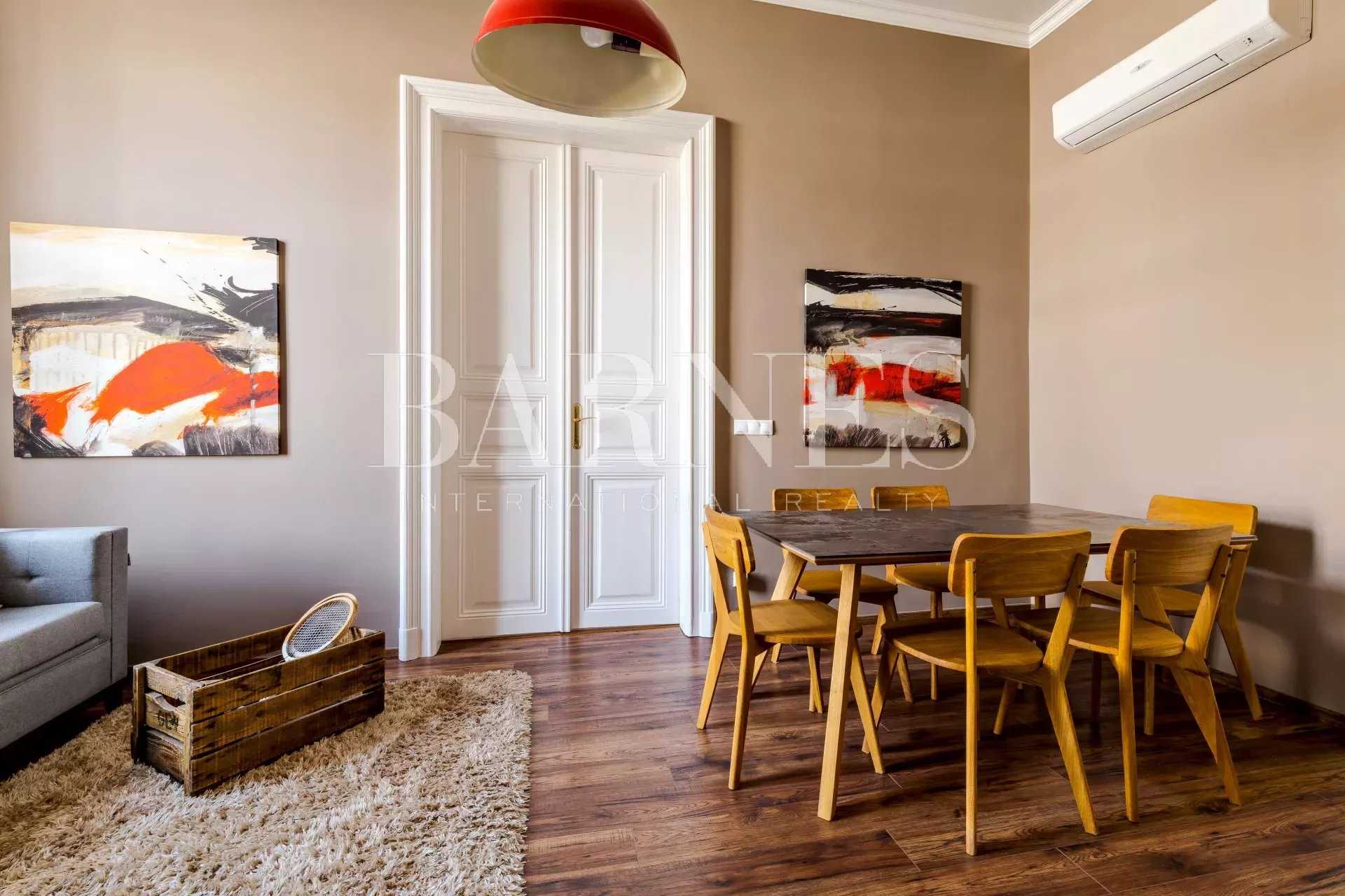 Budapest VI. kerülete  - Appartement 4 Pièces 2 Chambres