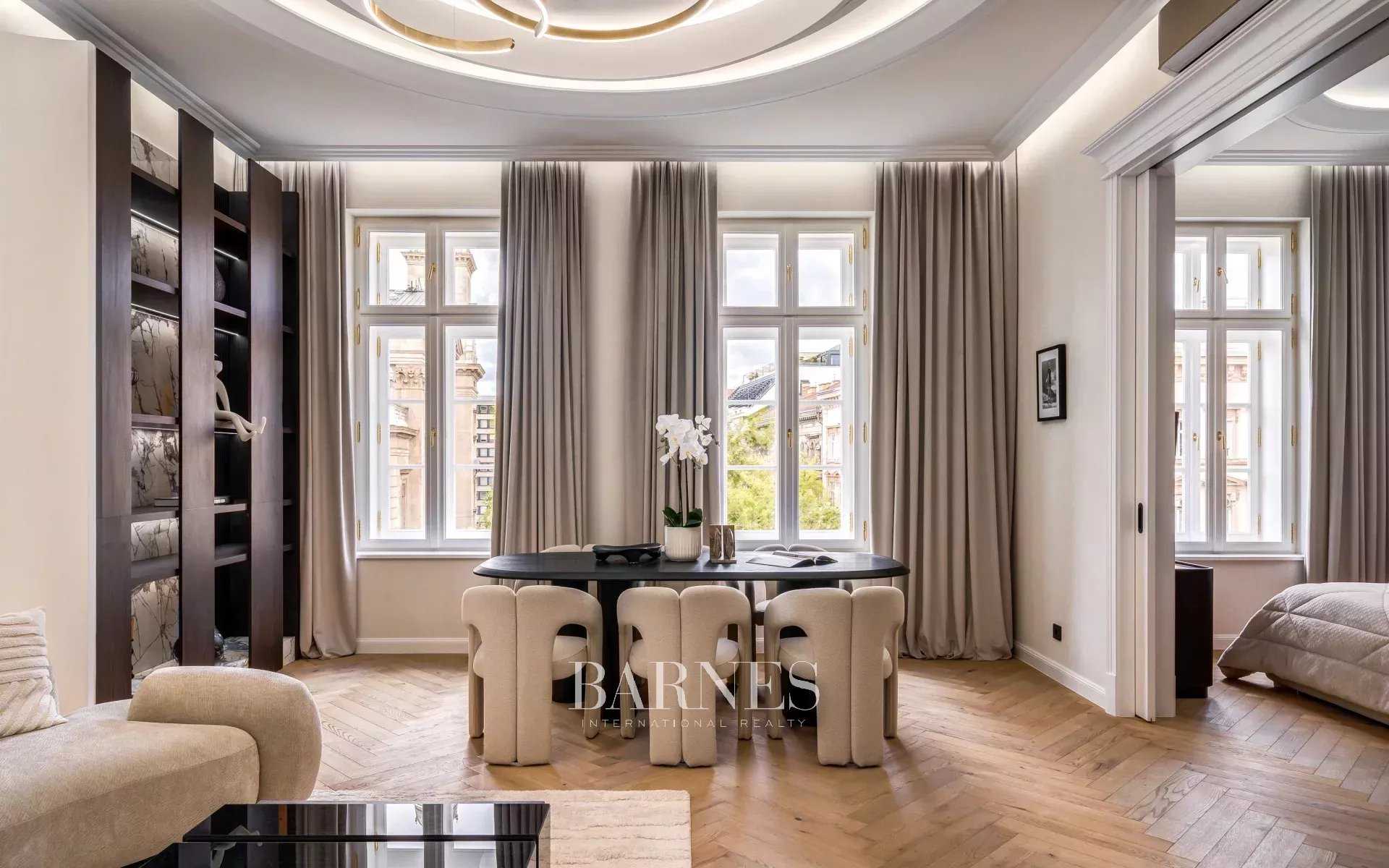 Budapest VI. kerülete  - Appartement 3 Pi&egrave;ces 2 Chambres