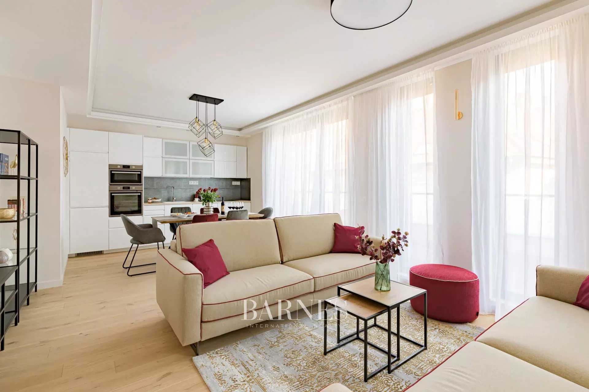 Budapest VI. kerülete  - Appartement 4 Pi&egrave;ces 3 Chambres