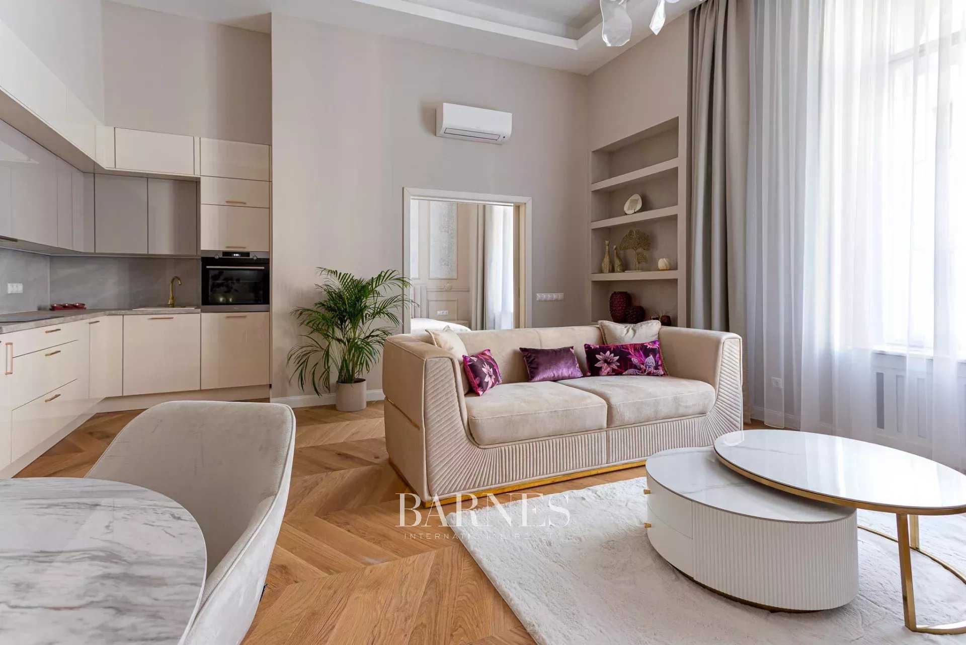 Budapest VI. kerülete  - Apartment 2 Bedrooms