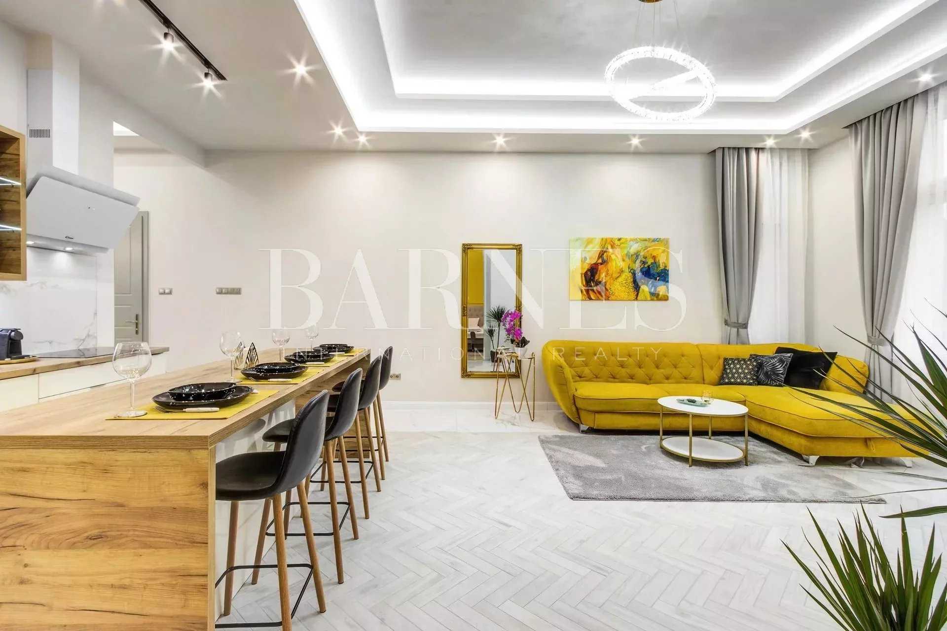 Budapest I. kerülete  - Appartement 3 Pièces 2 Chambres