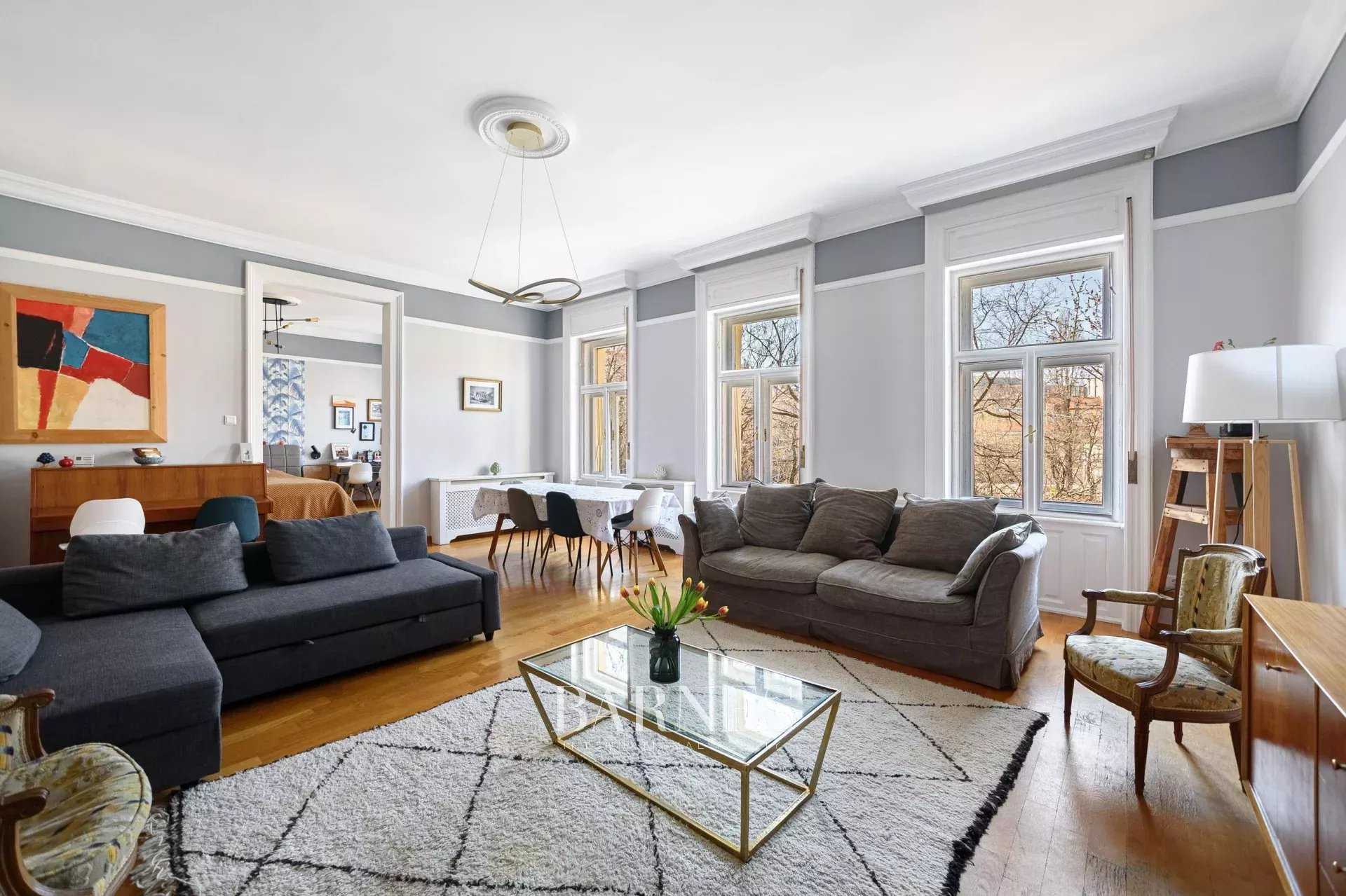 Budapest V. kerülete  - Appartement 4 Pièces 3 Chambres