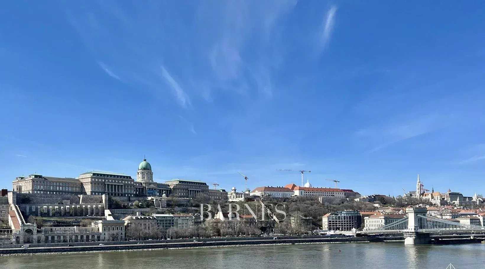 Budapest  - Apartment 2 Bedrooms