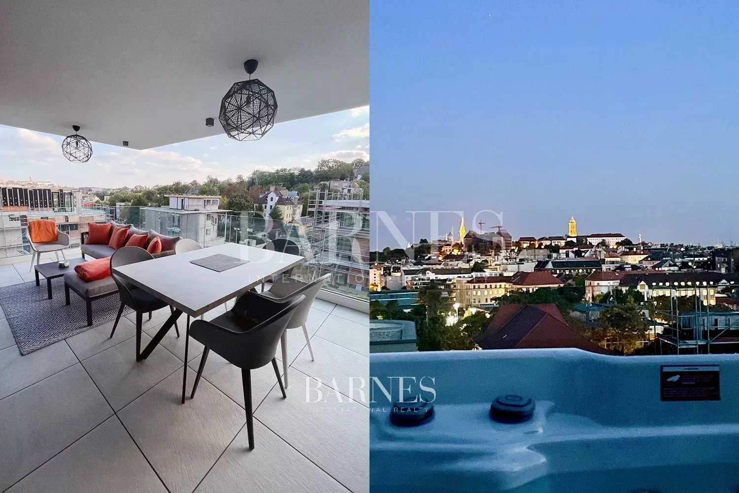 Budapest II. kerülete  - Villa 8 Pi&egrave;ces 6 Chambres