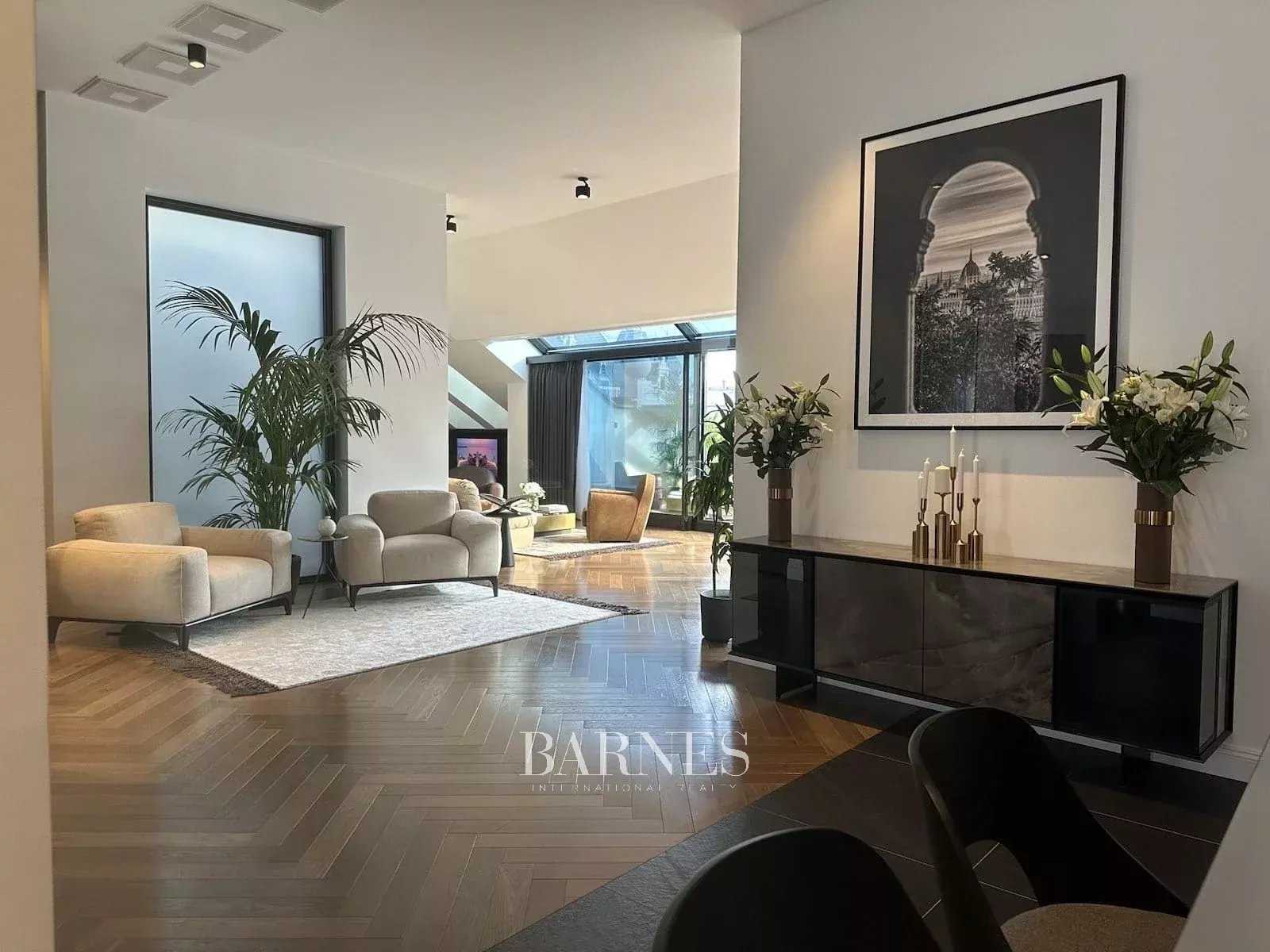 Budapest VI. kerülete  - Penthouse 4 Pi&egrave;ces 3 Chambres