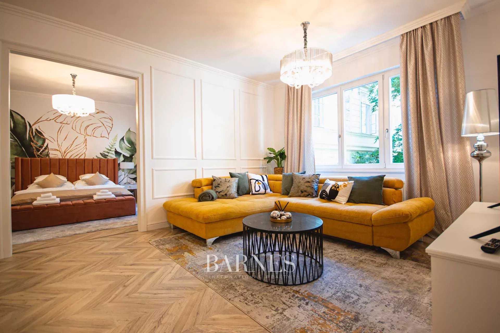 Budapest V. kerülete  - Appartement 4 Pi&egrave;ces 3 Chambres