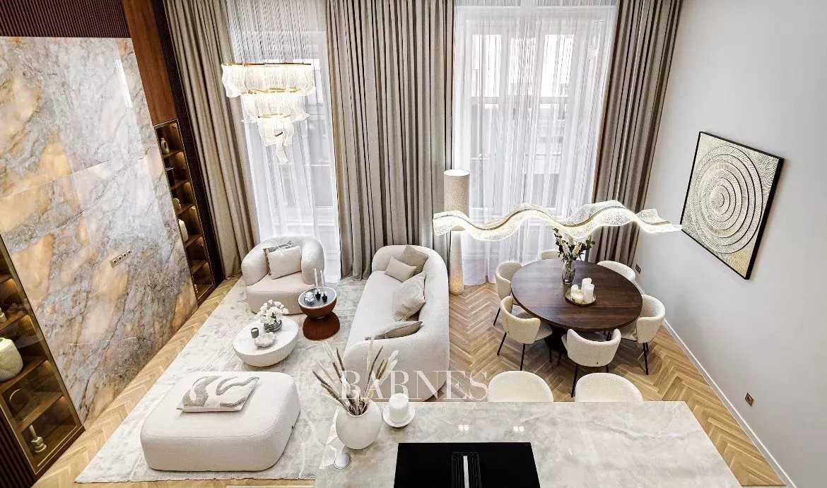 Budapest V. kerülete  - Piso 3 Cuartos 2 Habitaciones