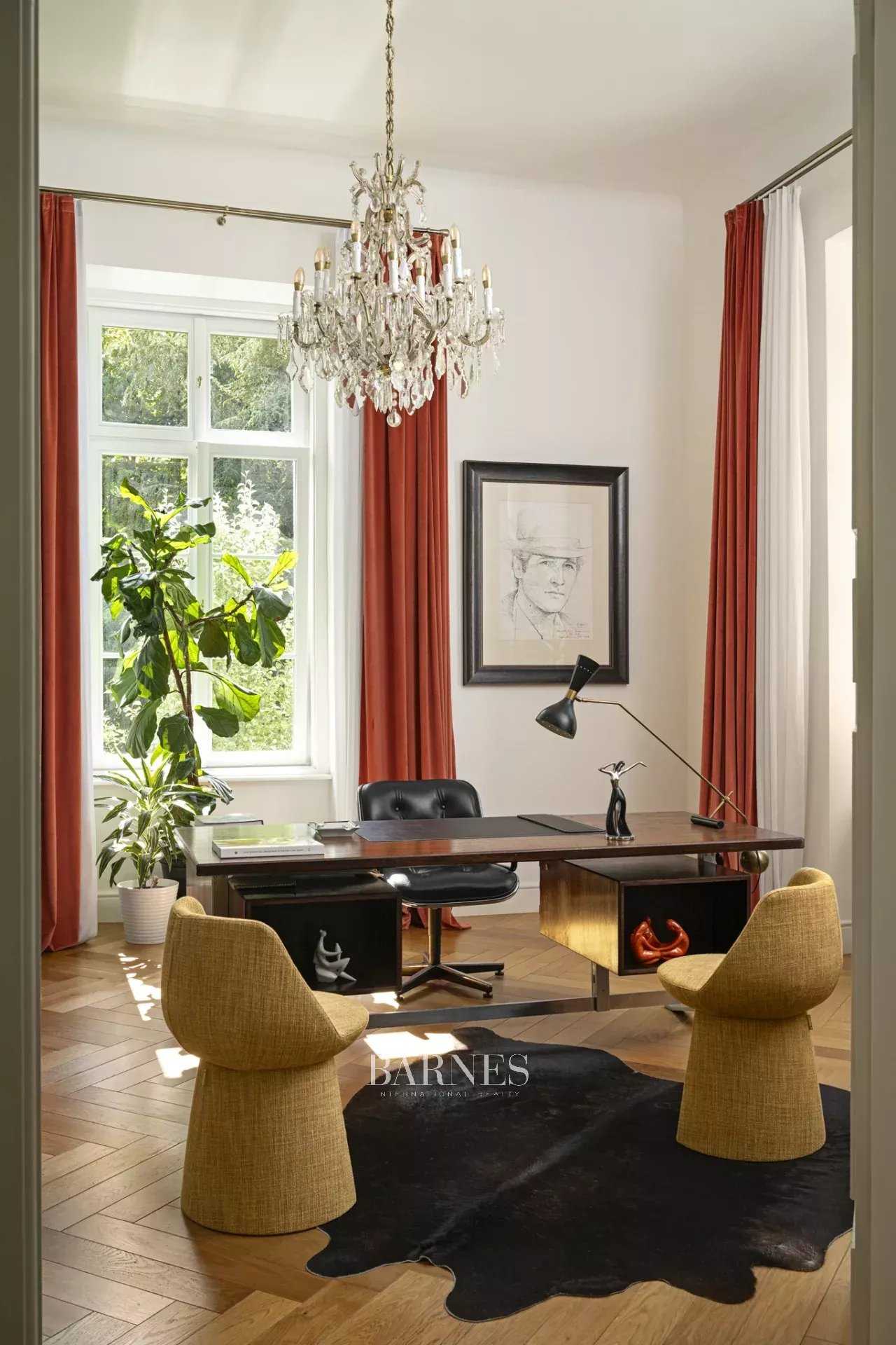 Budapest II. kerülete  - Hôtel particulier 7 Pi&egrave;ces 5 Chambres