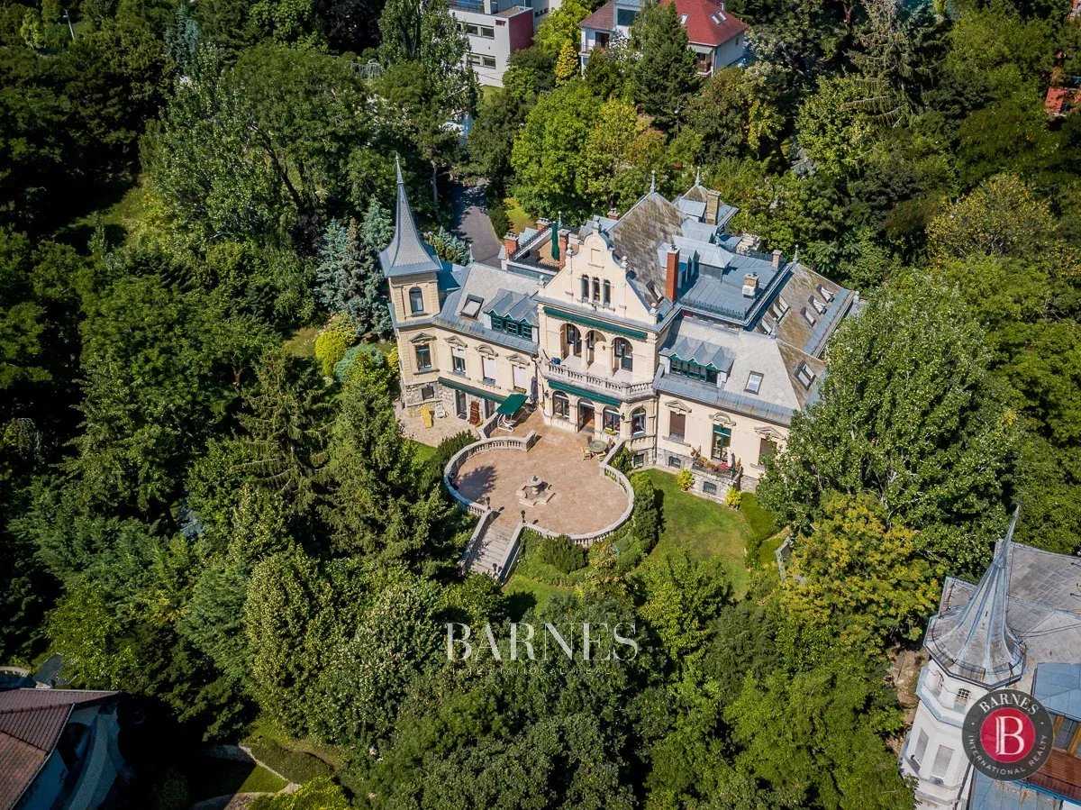 Budapest II. kerülete  - Villa 