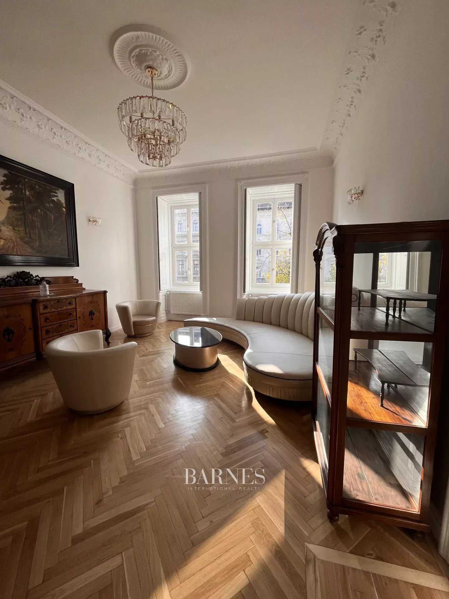 Budapest VI. kerülete  - Appartement 3 Pi&egrave;ces 2 Chambres