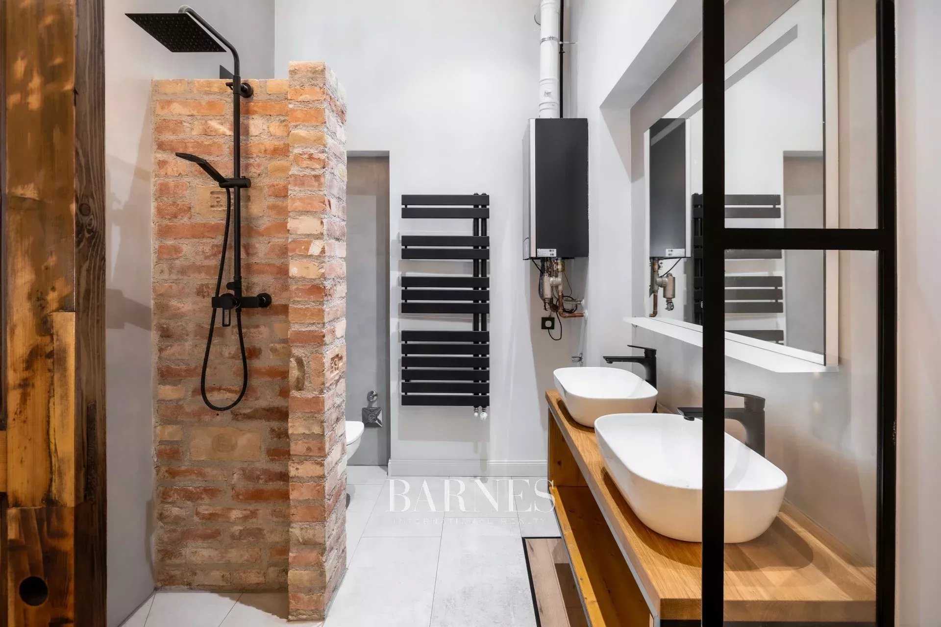 Budapest VII. kerülete  - Loft 3 Pi&egrave;ces 2 Chambres