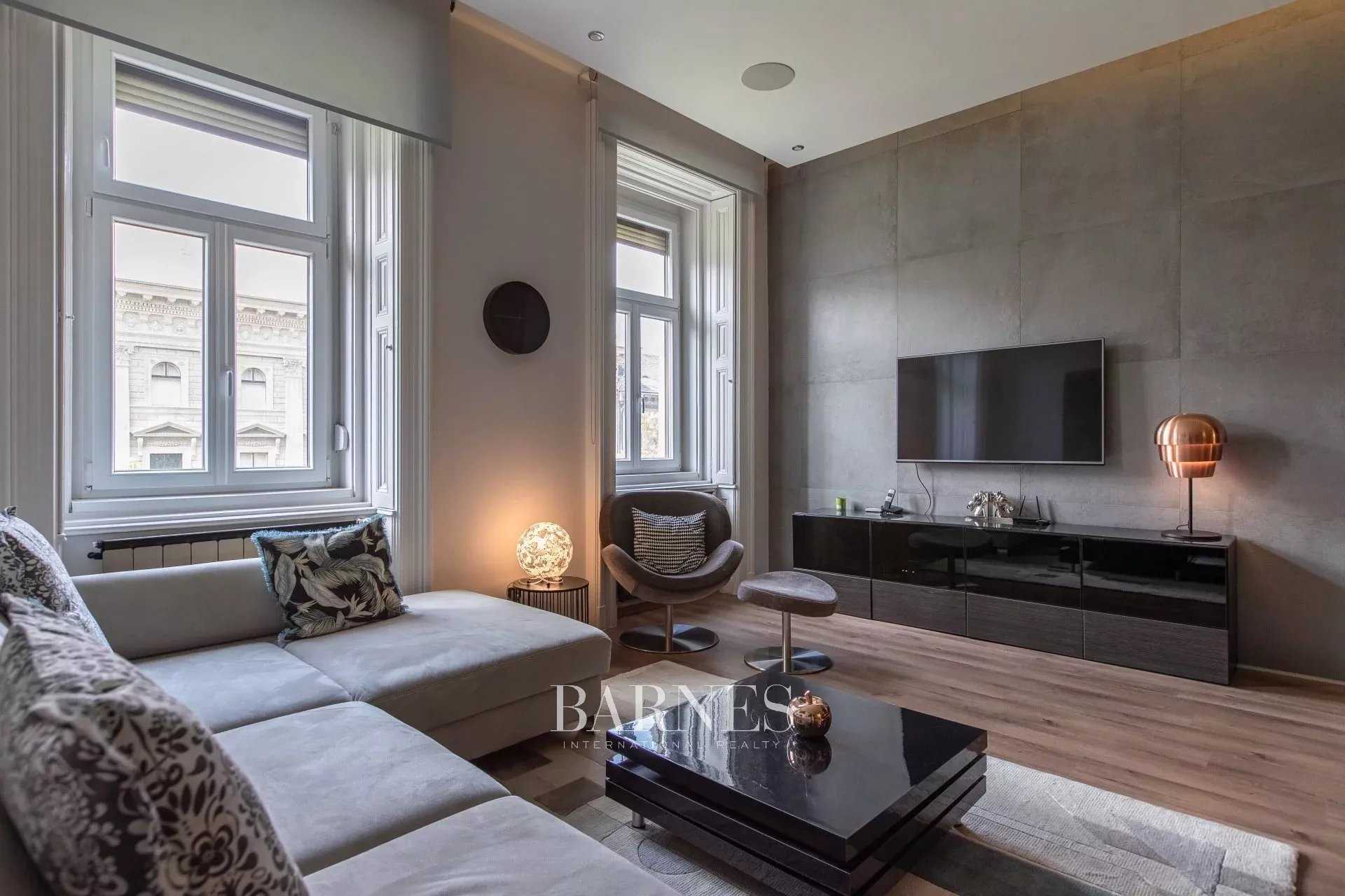 Budapest VI. kerülete  - Apartment 2 Bedrooms