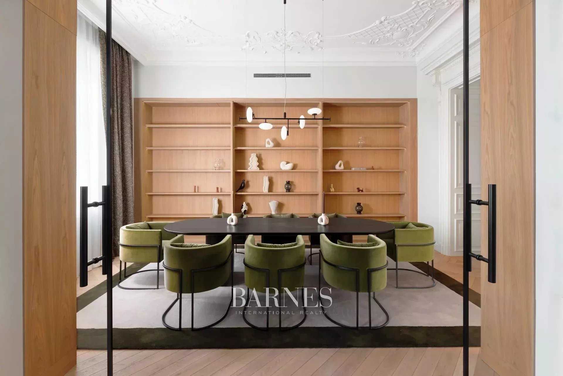 Budapest VI. kerülete  - Appartement 5 Pi&egrave;ces 3 Chambres