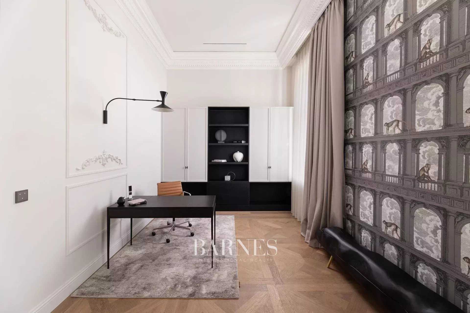 Budapest VI. kerülete  - Appartement 5 Pi&egrave;ces 2 Chambres