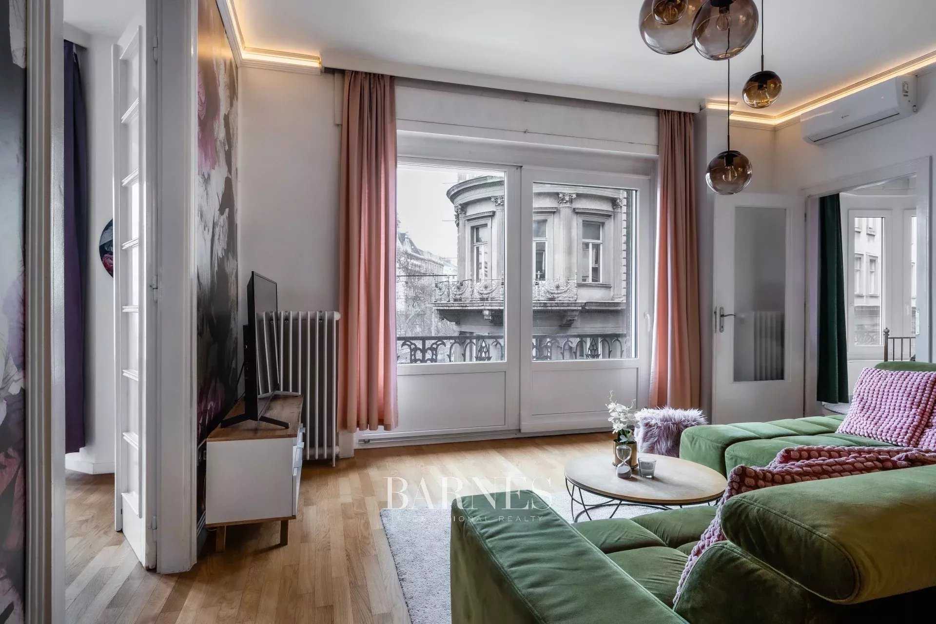 Budapest VI. kerülete  - Appartement 4 Pi&egrave;ces 3 Chambres