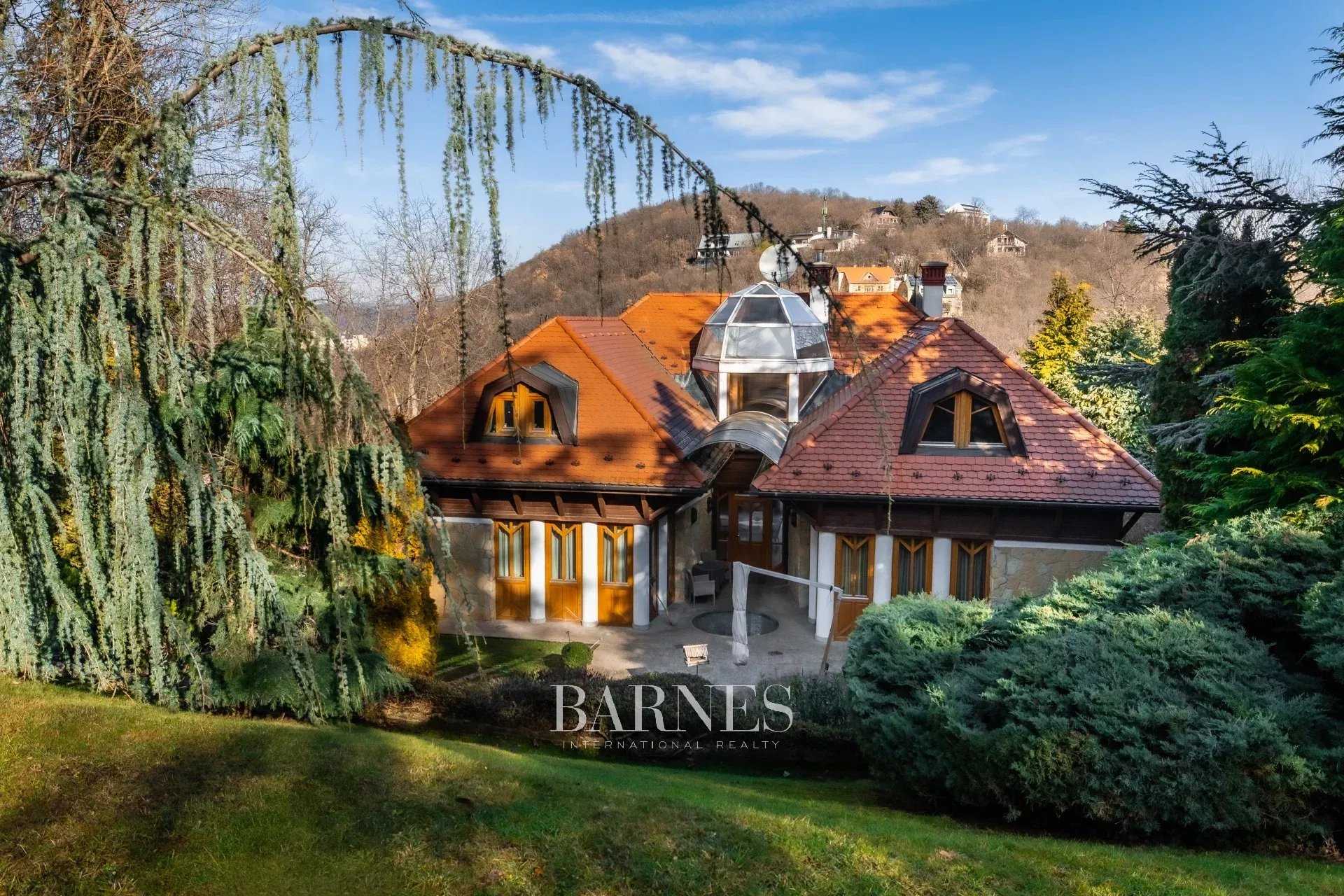 Budapest XII. kerülete  - Villa 6 Pièces