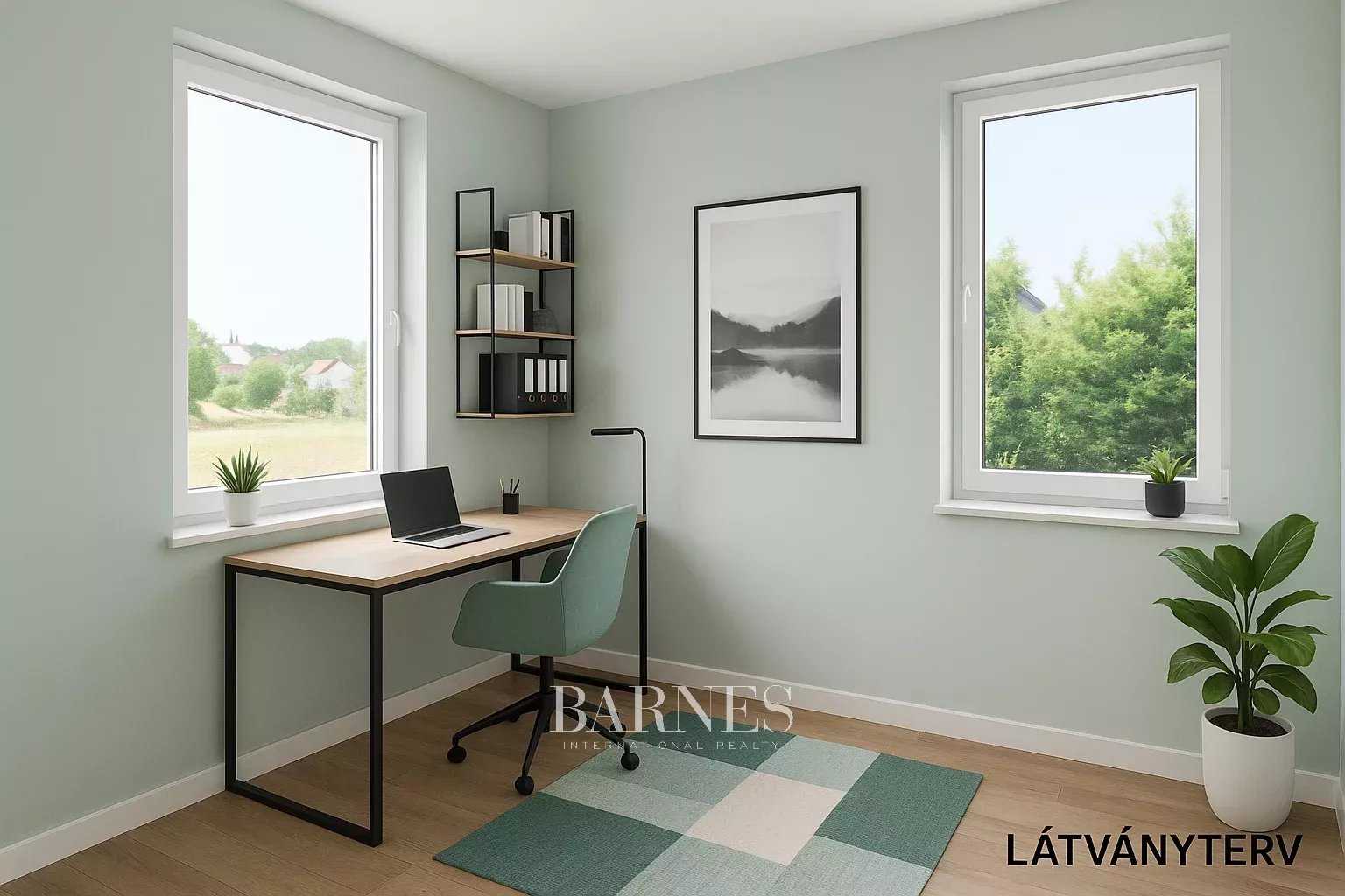 Balatonfüred  - Maison jumelée 4 Pi&egrave;ces 3 Chambres