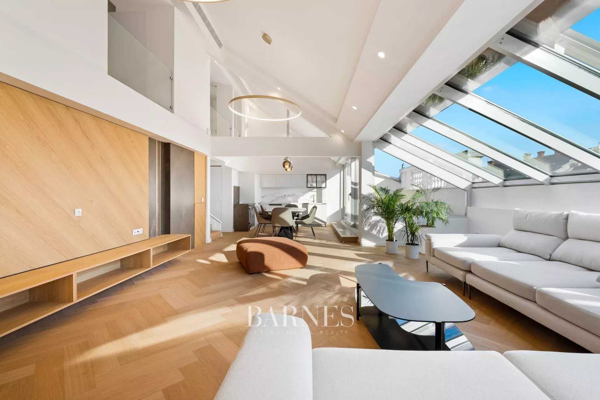 Budapest VI. kerülete  - Appartement 4 Pi&egrave;ces 3 Chambres