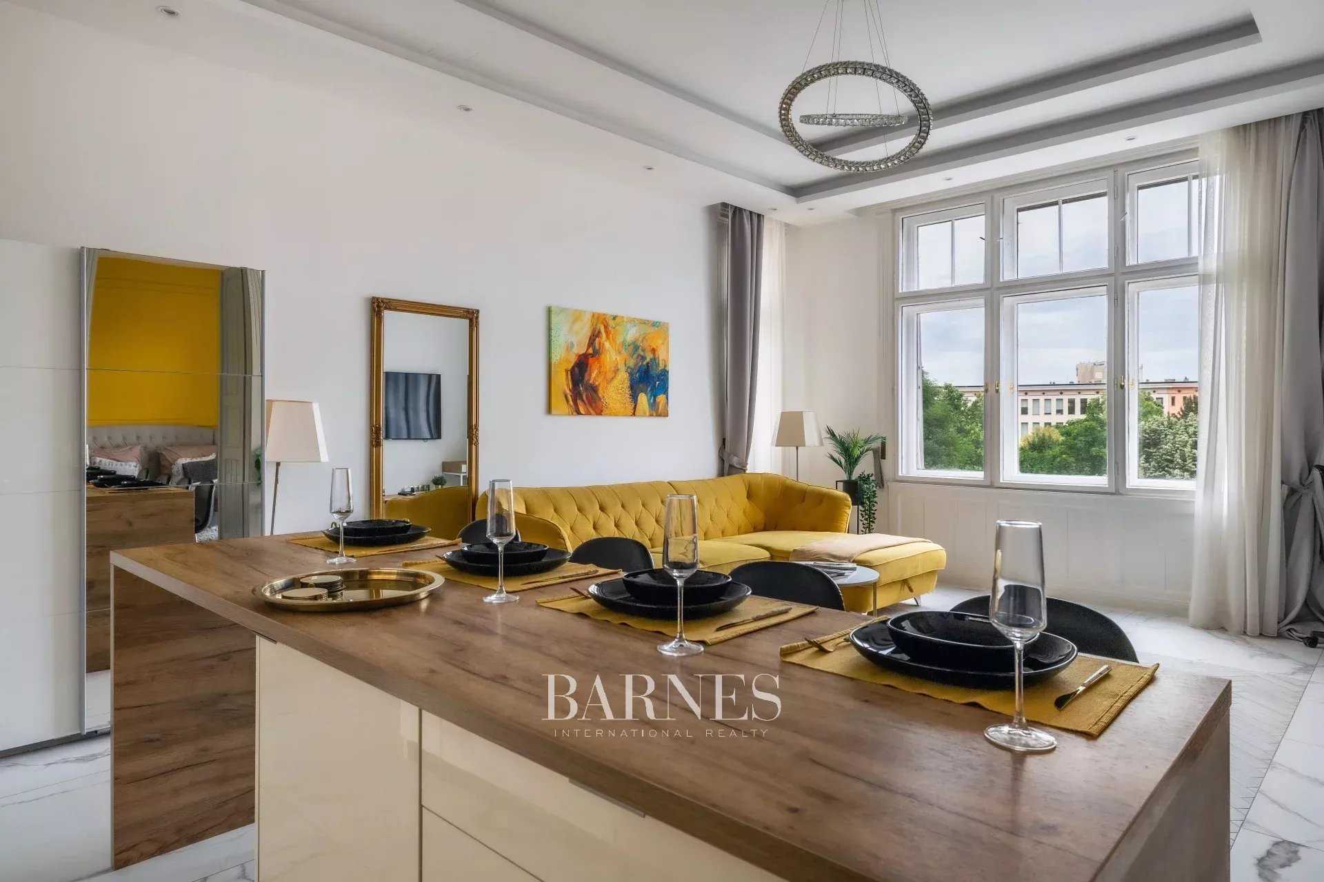 Budapest I. kerülete  - Appartement 3 Pi&egrave;ces 2 Chambres