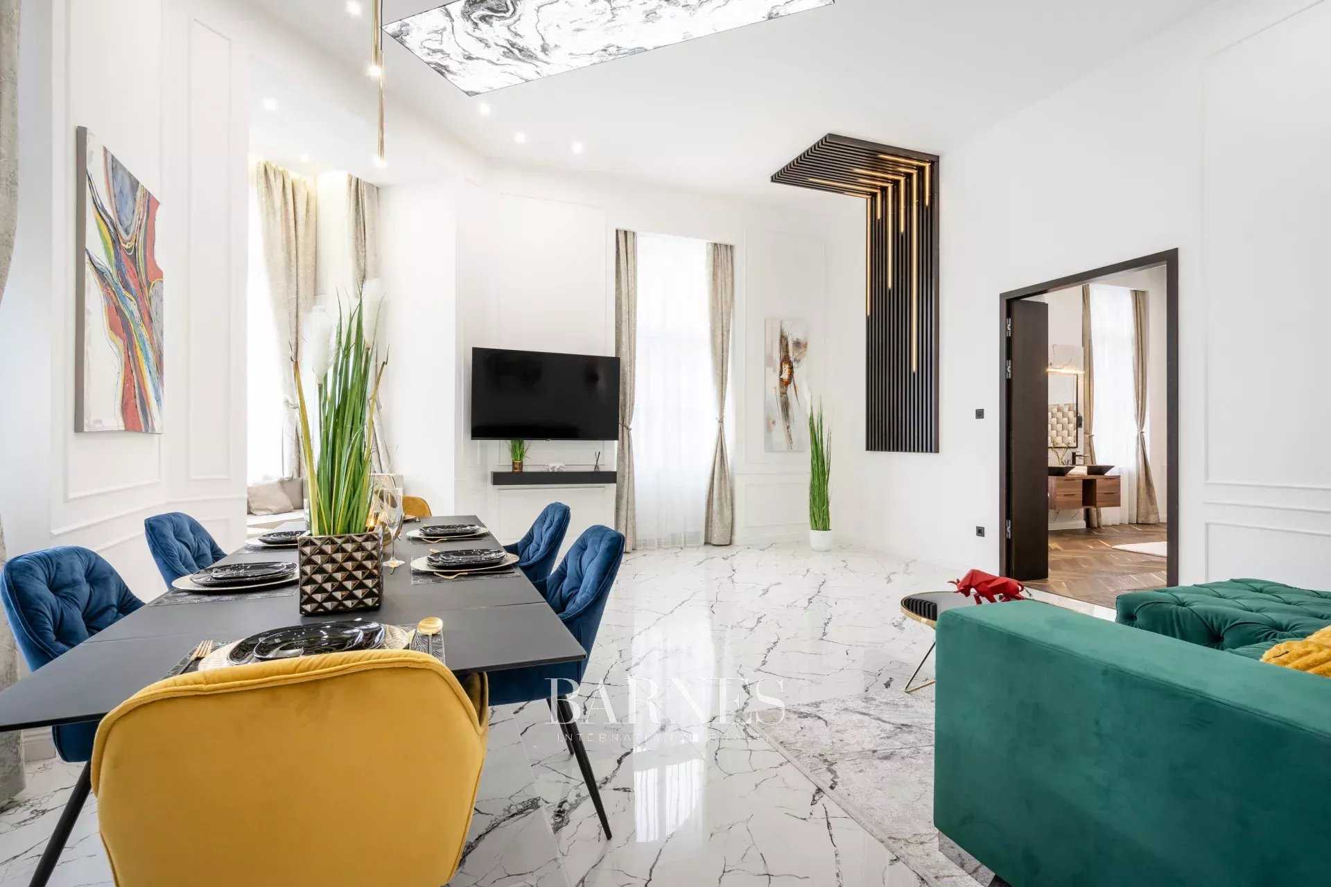 Budapest VI. kerülete  - Apartment 3 Bedrooms