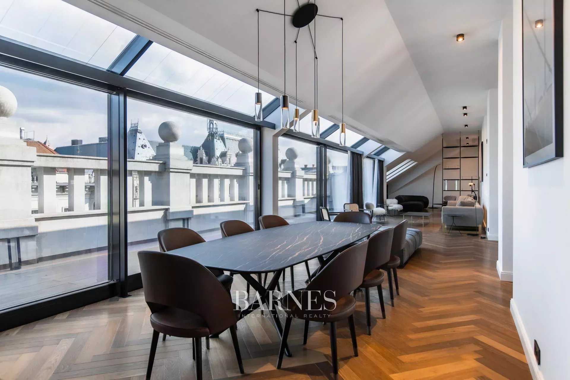Budapest VI. kerülete  - Penthouse 4 Pièces 3 Chambres