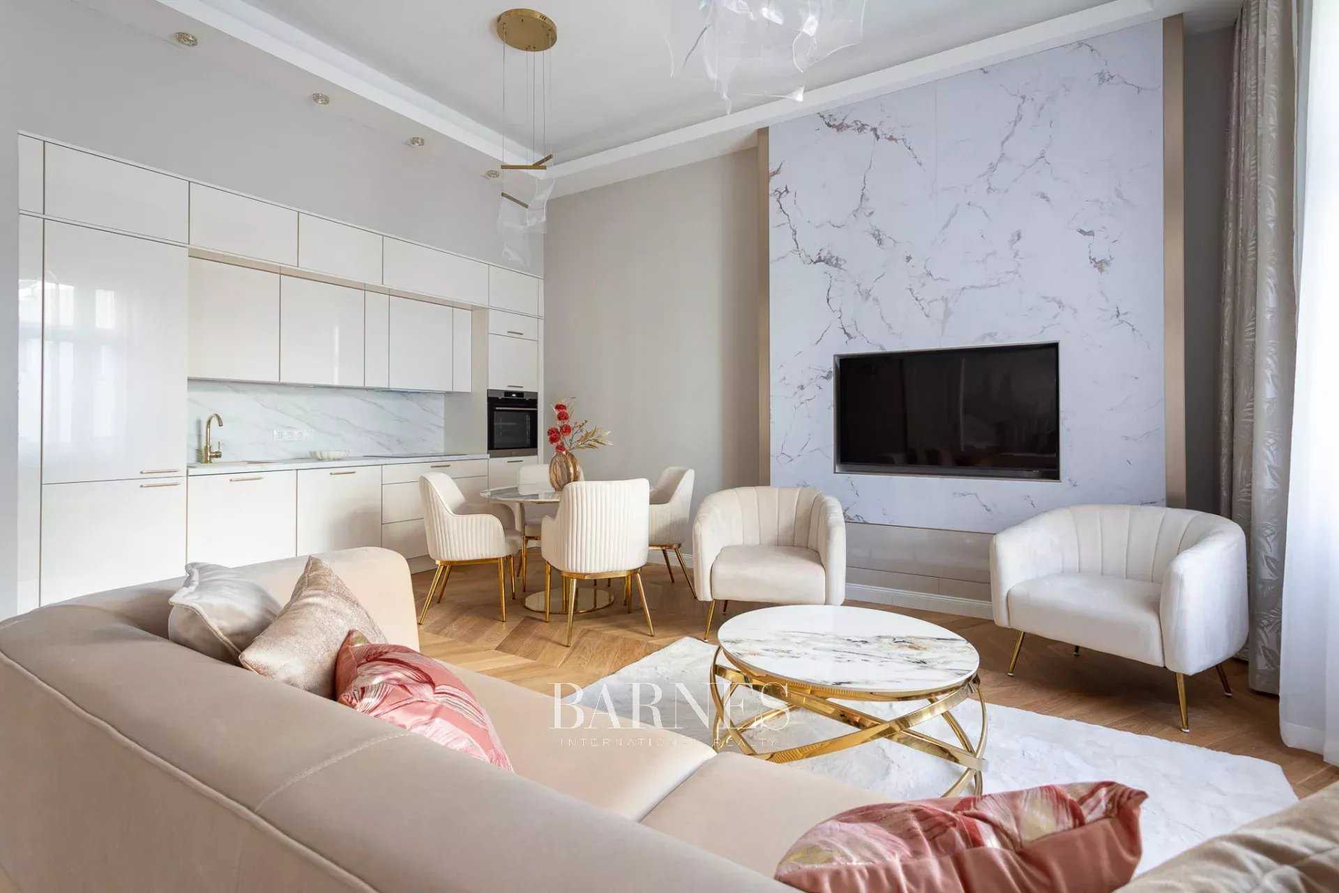 Budapest V. kerülete  - Appartement 3 Pi&egrave;ces 2 Chambres