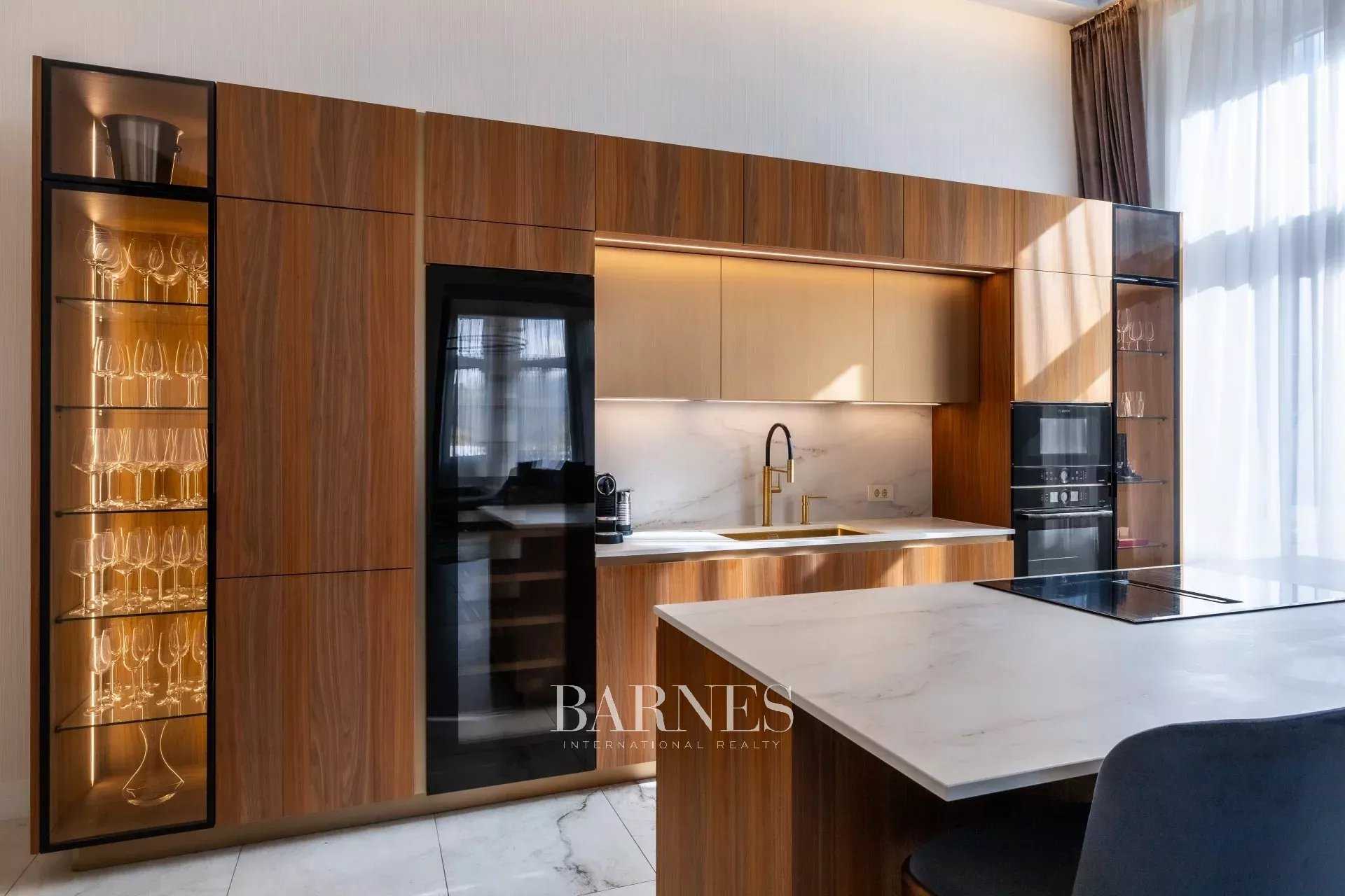 Budapest VI. kerülete  - Appartement 4 Pi&egrave;ces 3 Chambres