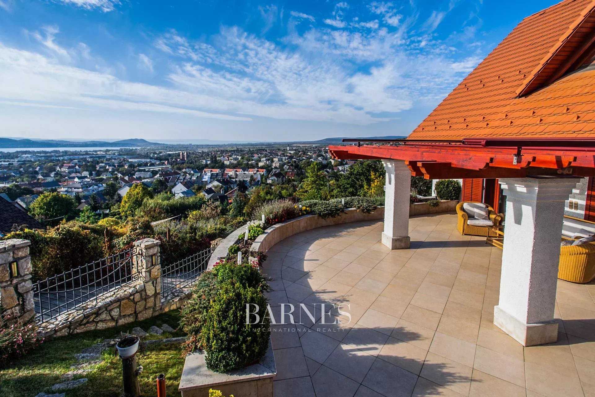 Balatonfüred  - Villa 3 Pièces 2 Chambres